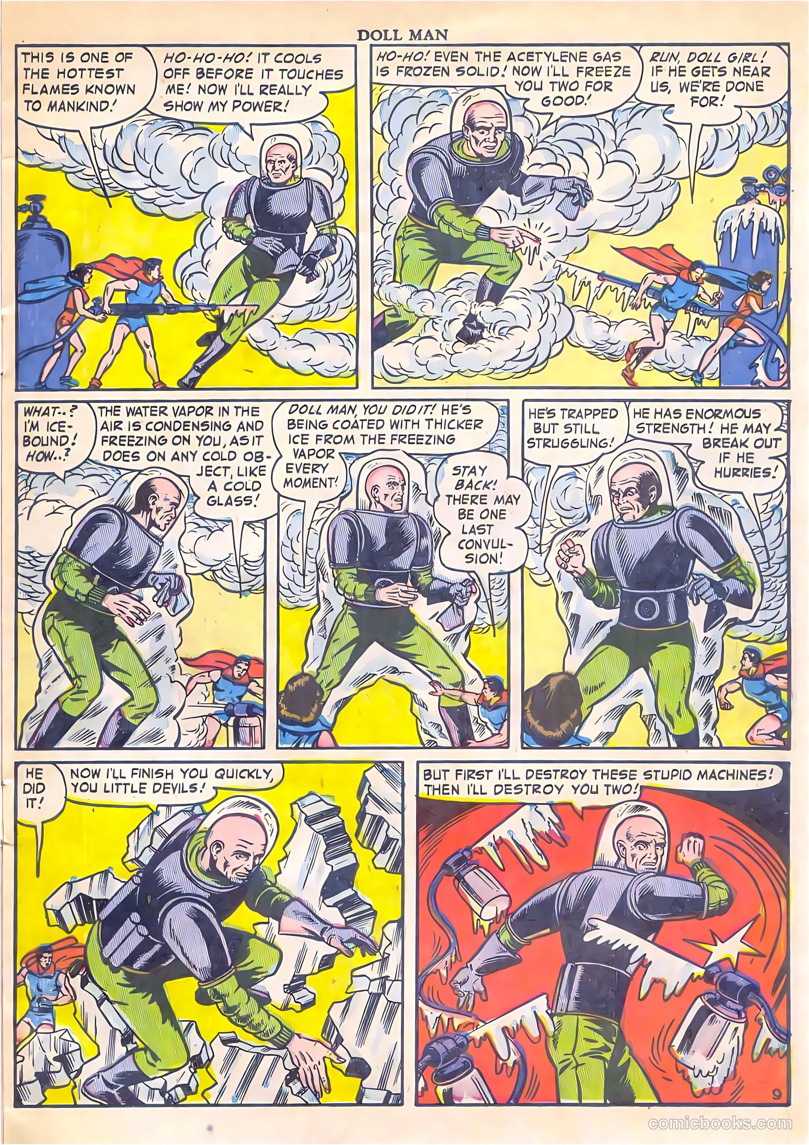 Doll Man #46 — page 11 of 36