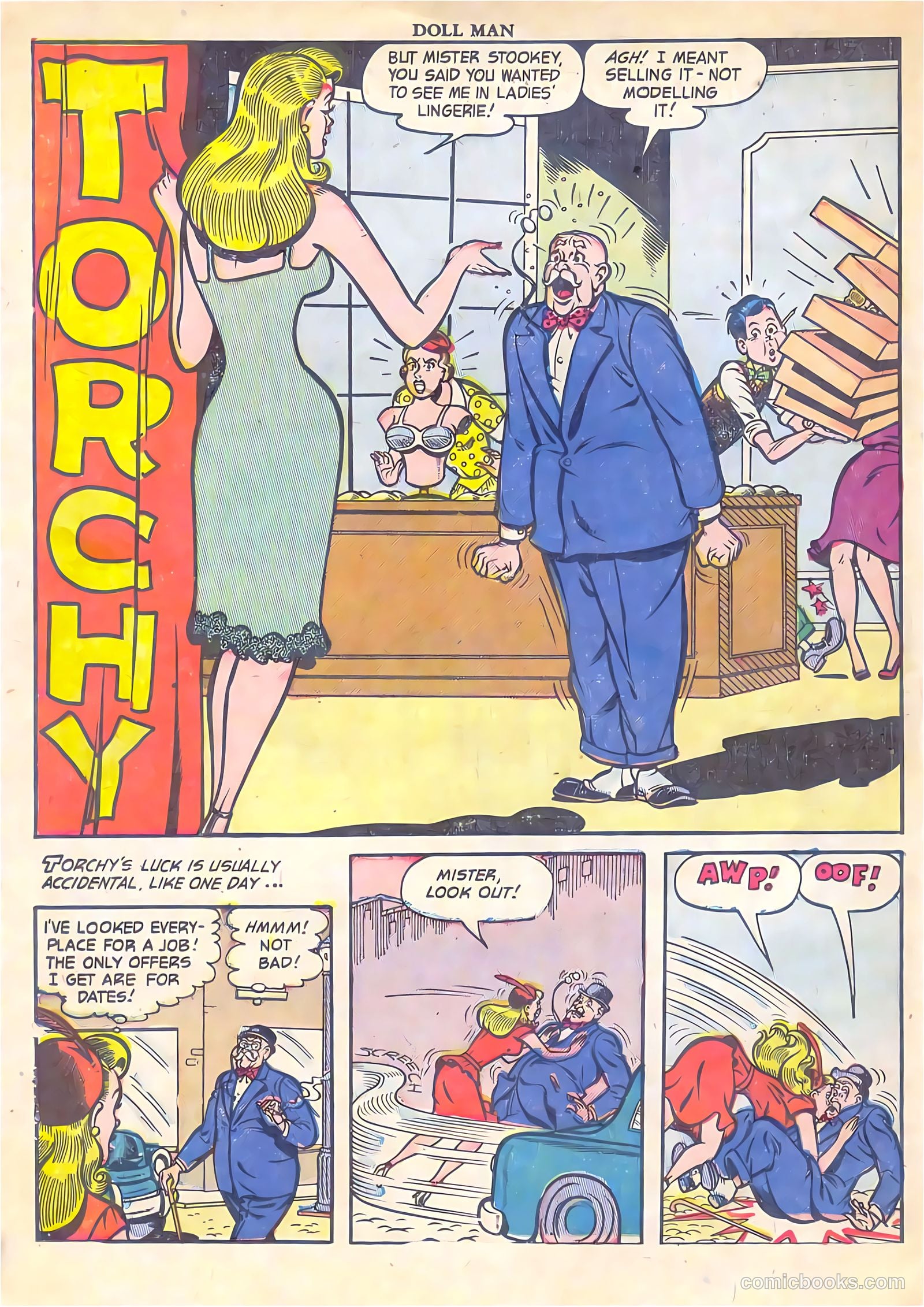 Doll Man #46 — page 14 of 36