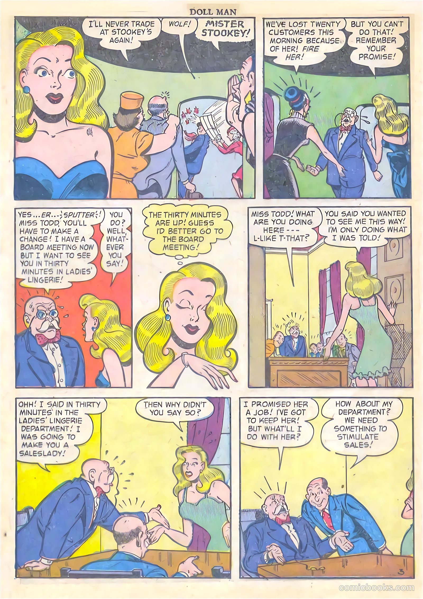 Doll Man #46 — page 16 of 36