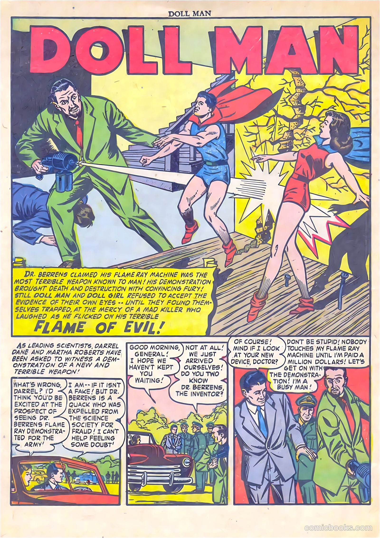 Doll Man #46 — page 18 of 36