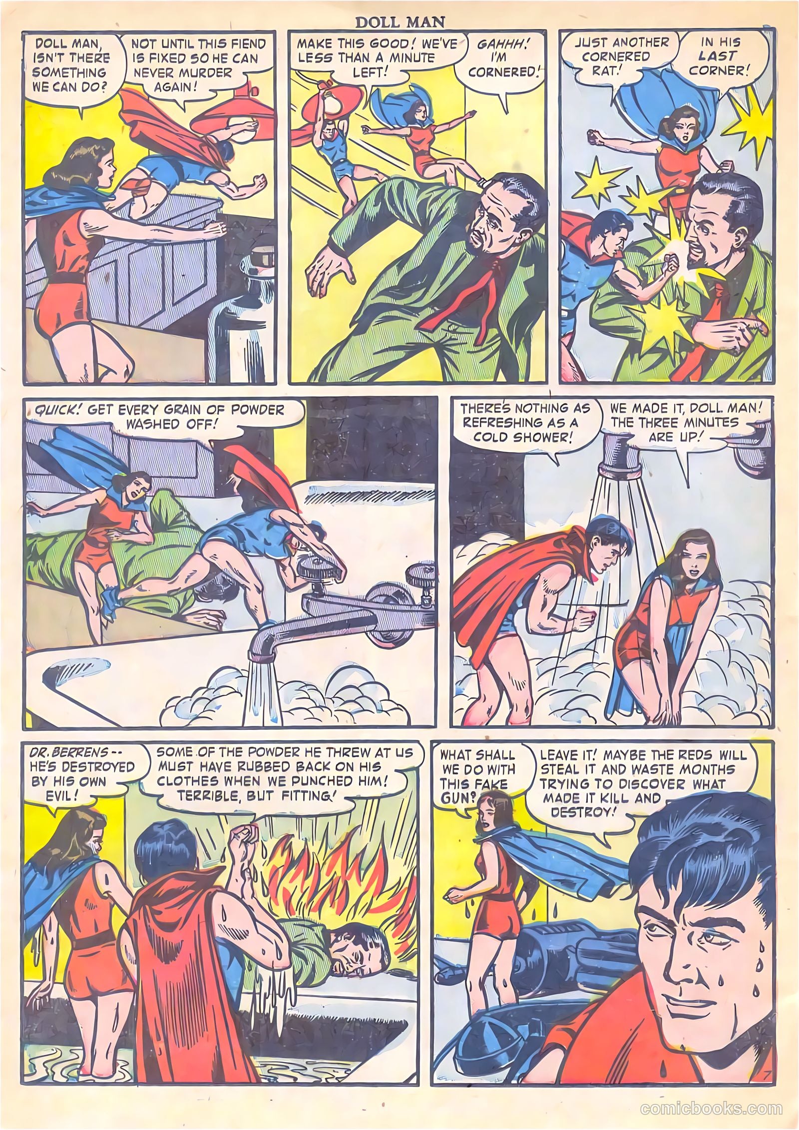 Doll Man #46 — page 24 of 36