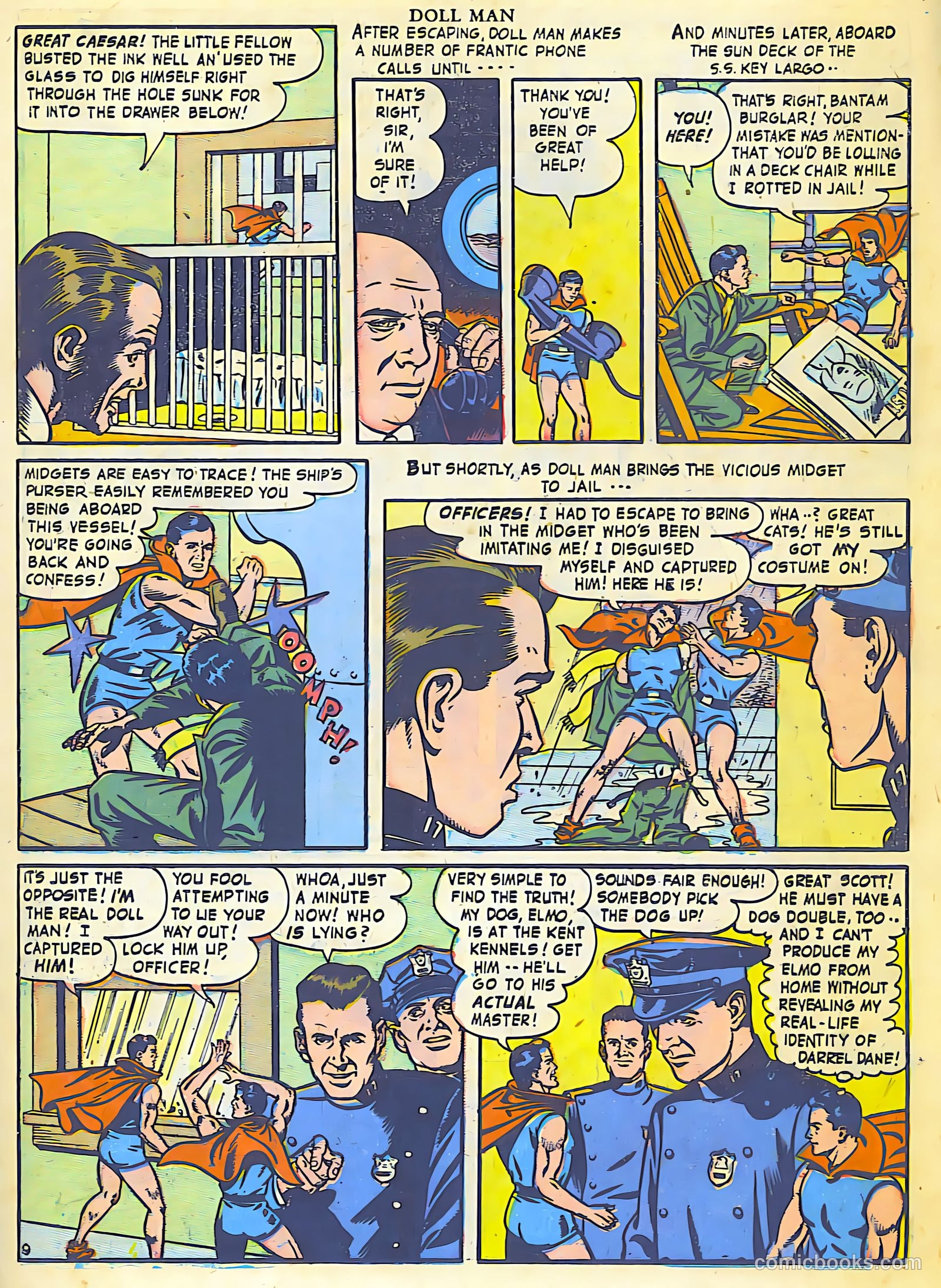Doll Man #47 — page 11 of 36