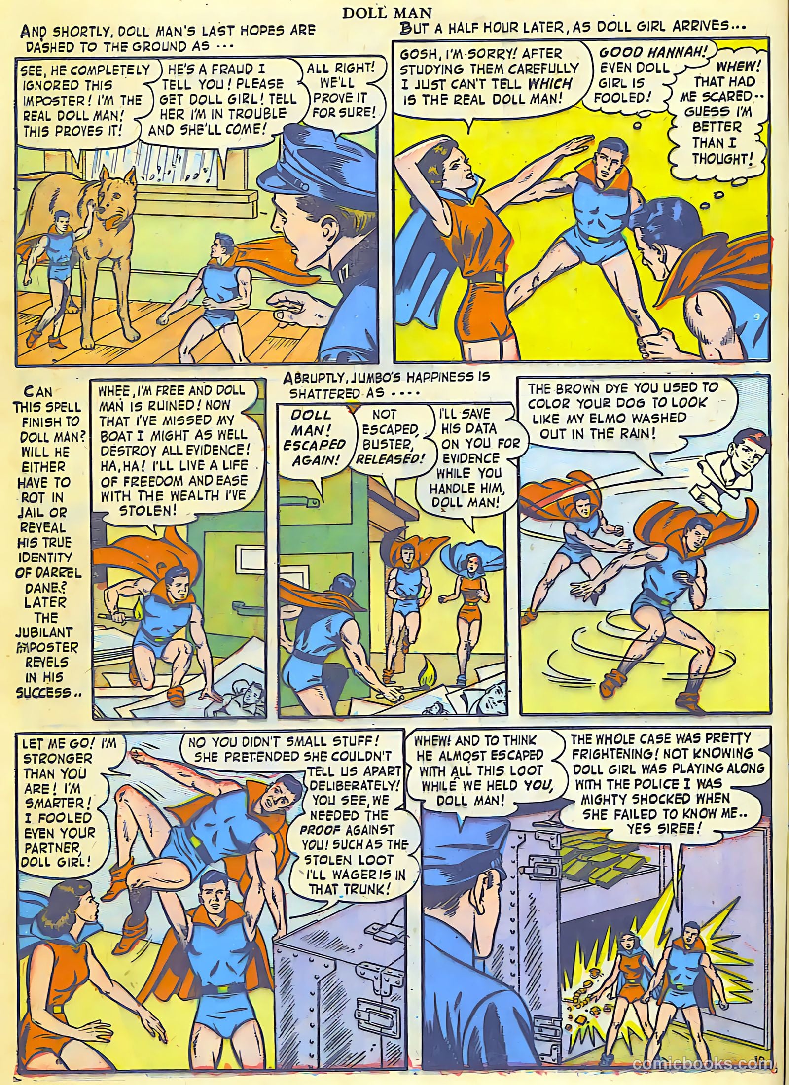 Doll Man #47 — page 12 of 36