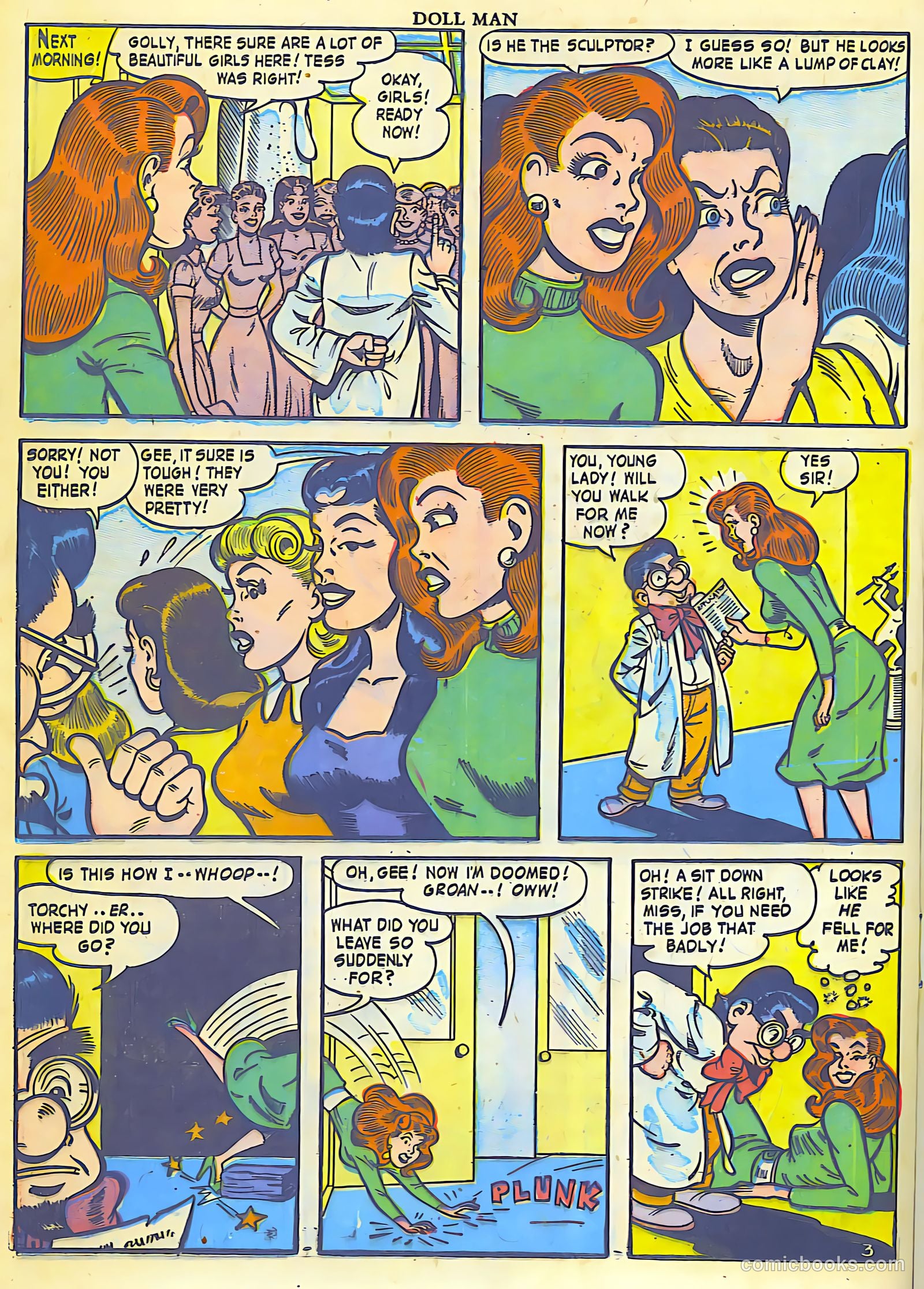 Doll Man #47 — page 16 of 36