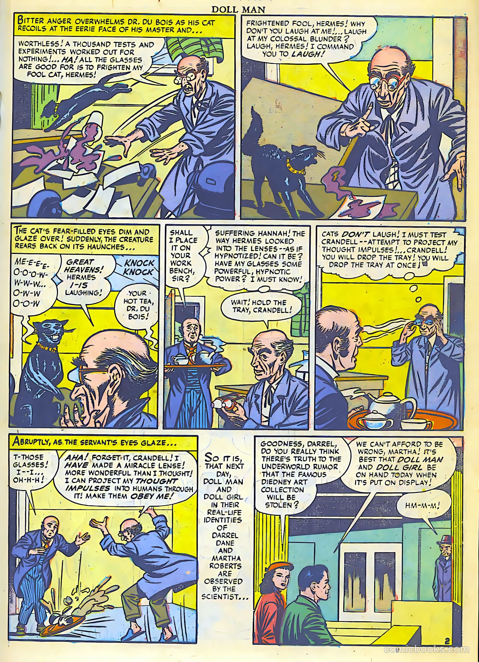 Doll Man #47 — page 19 of 36