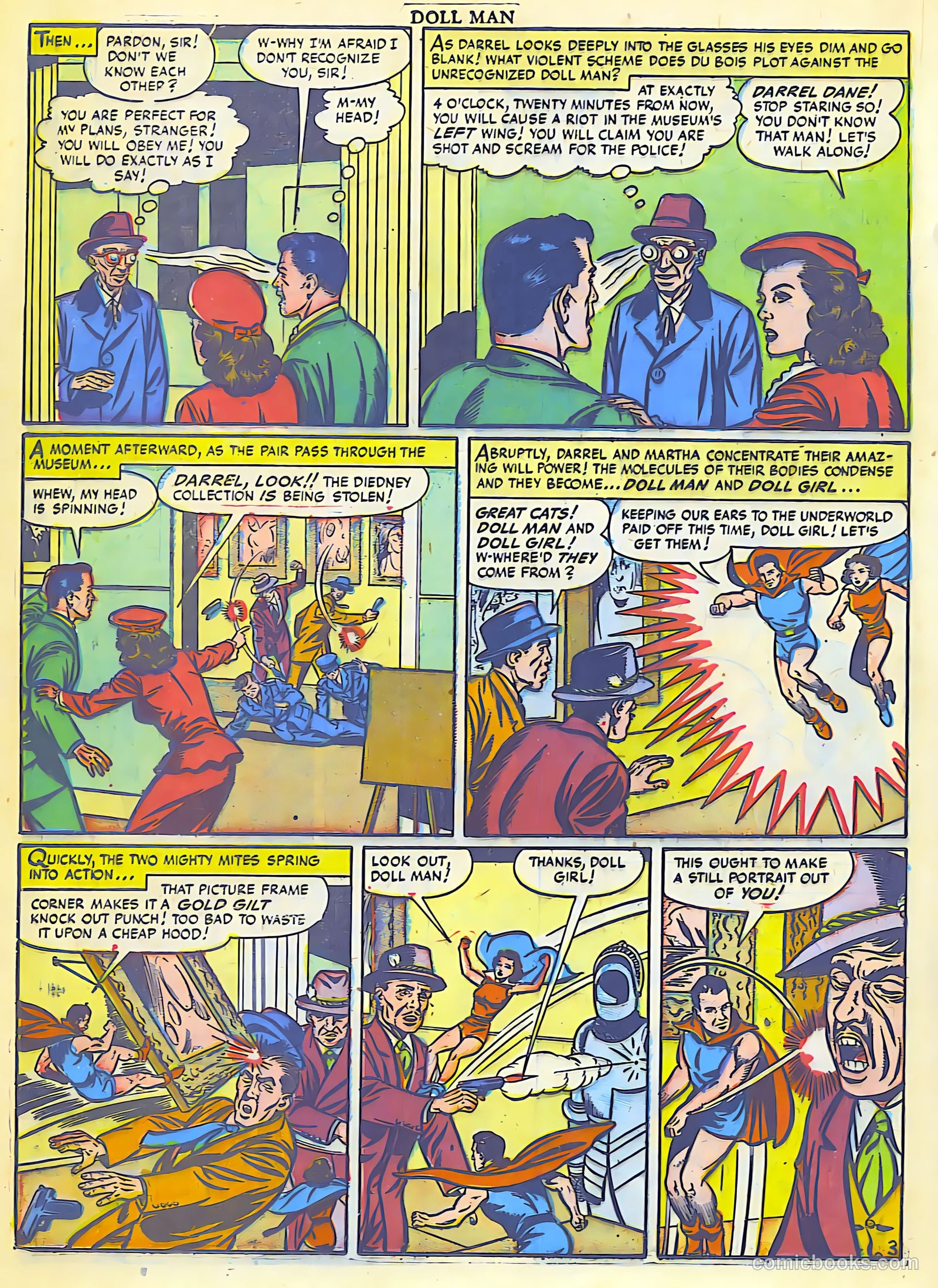 Doll Man #47 — page 20 of 36