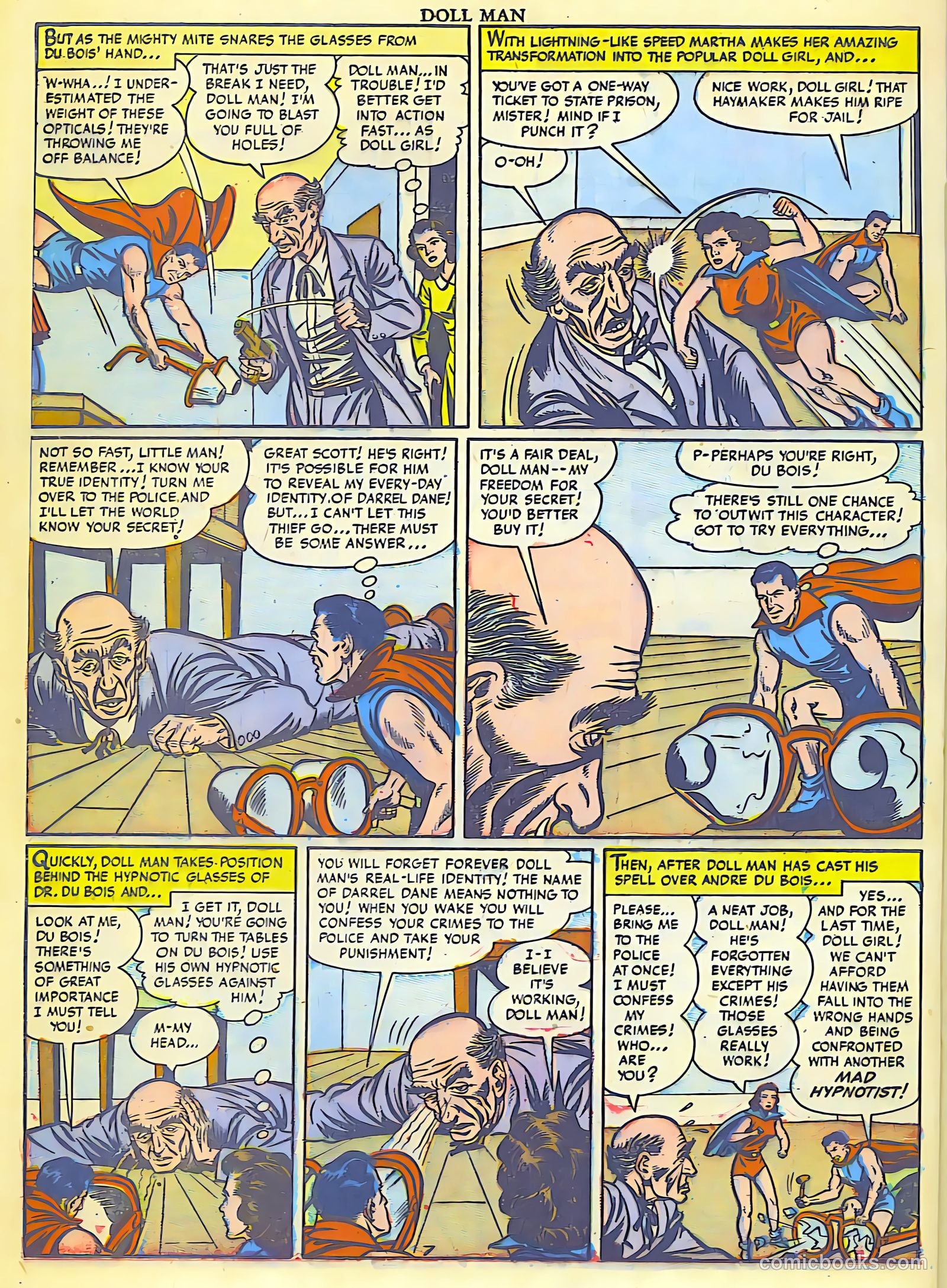 Doll Man #47 — page 24 of 36
