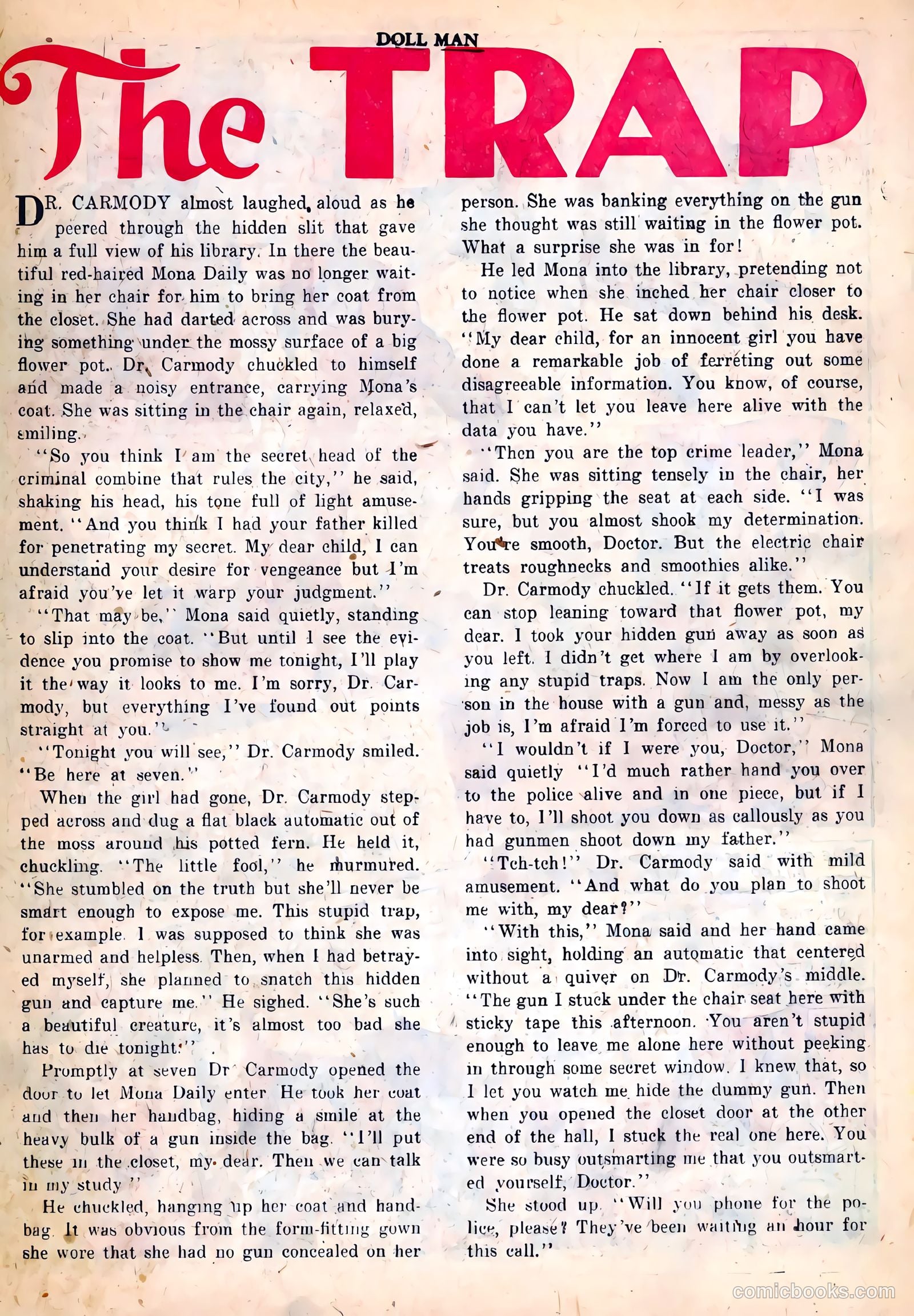 Doll Man #47 — page 25 of 36
