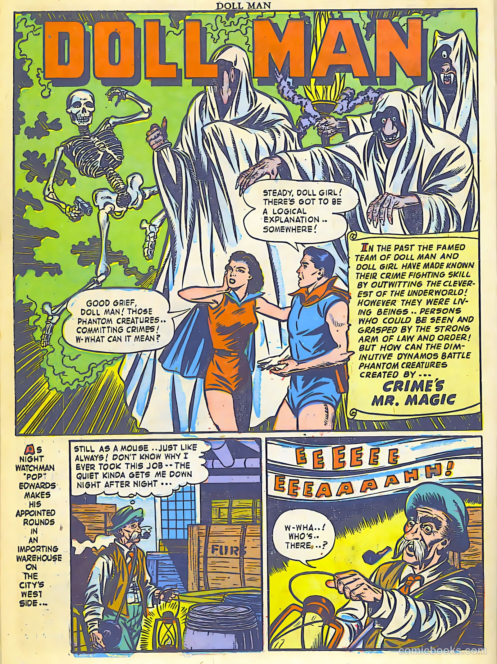Doll Man #47 — page 26 of 36