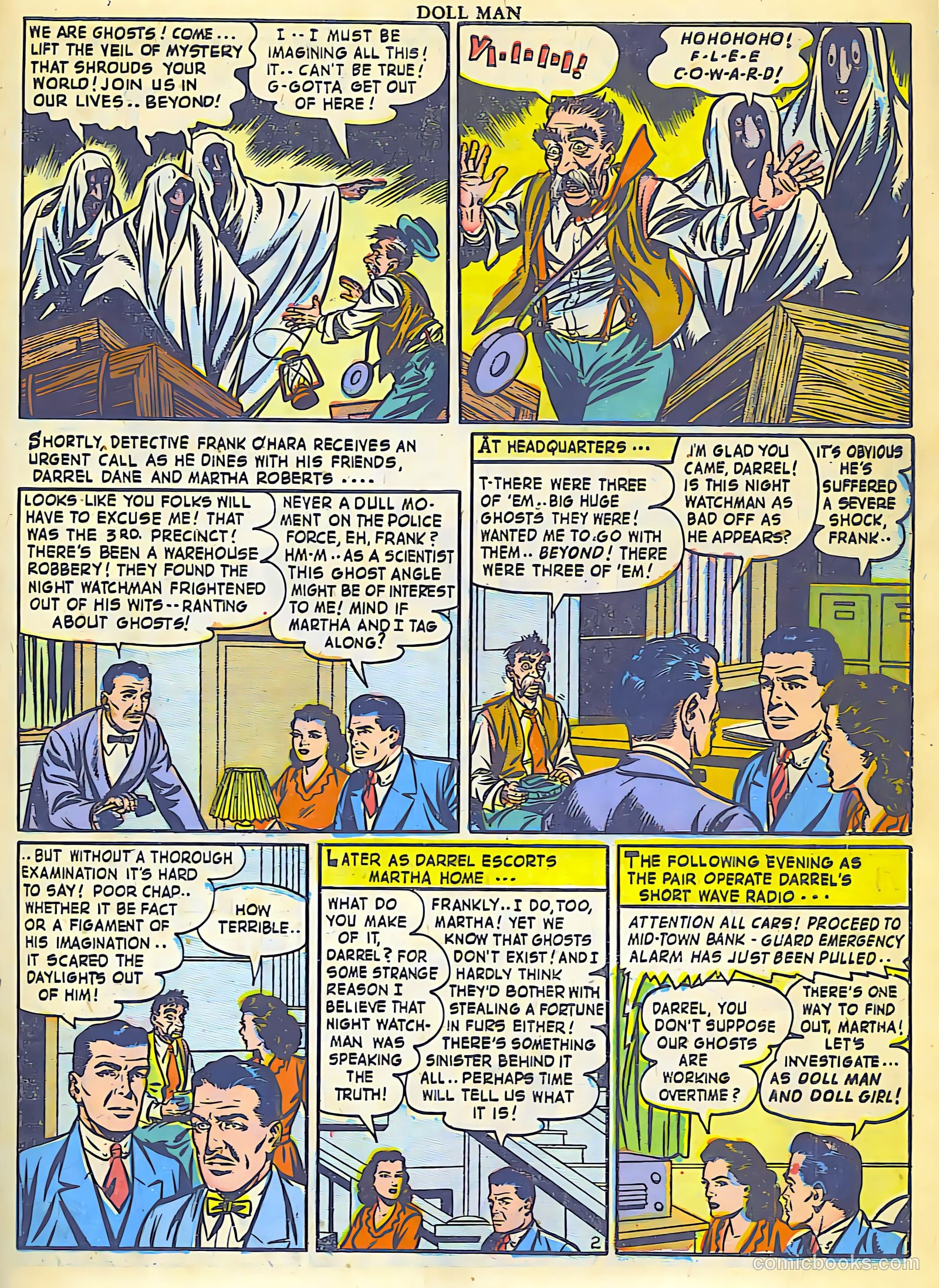Doll Man #47 — page 27 of 36