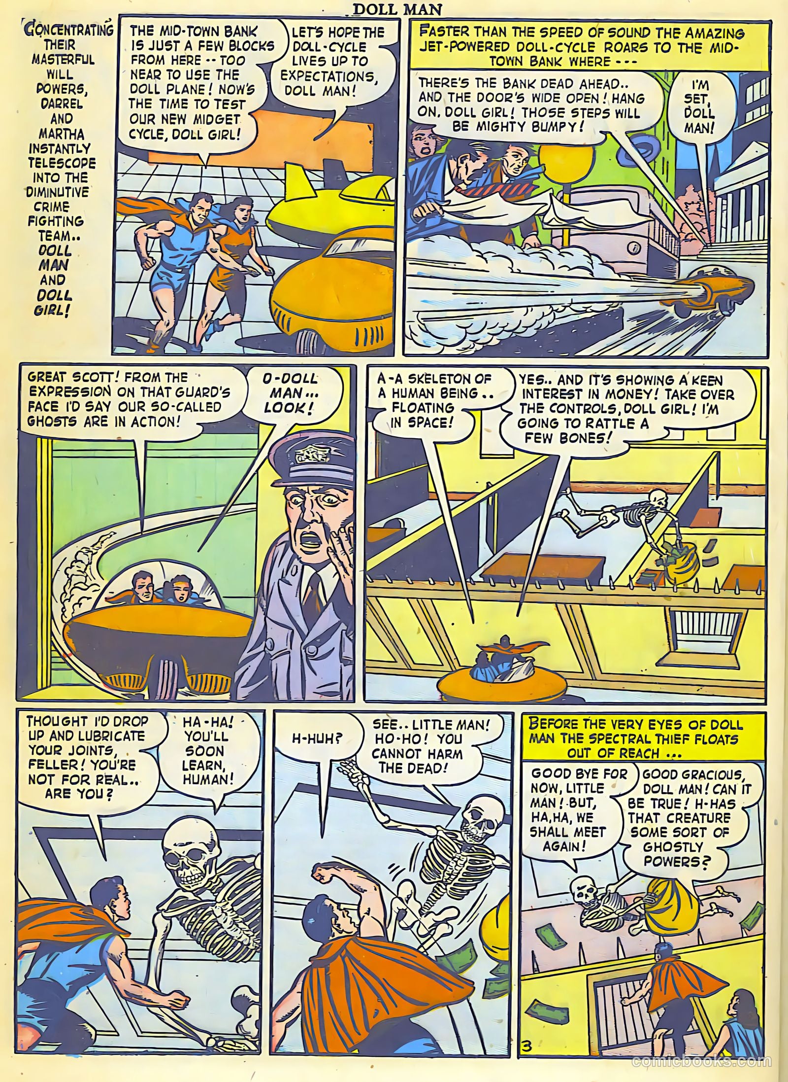 Doll Man #47 — page 28 of 36