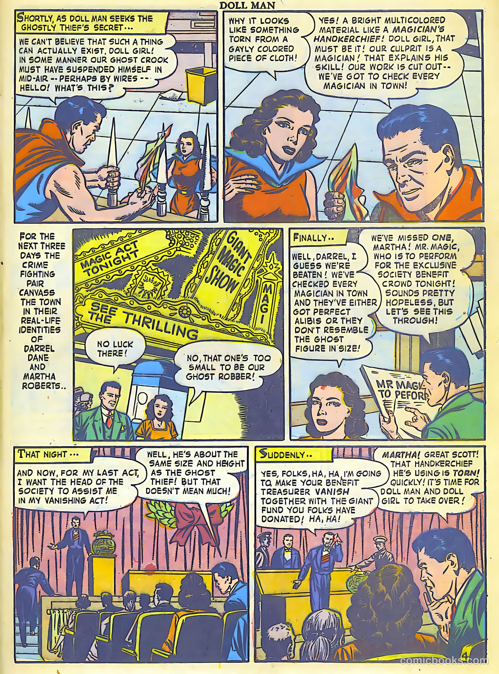 Doll Man #47 — page 29 of 36
