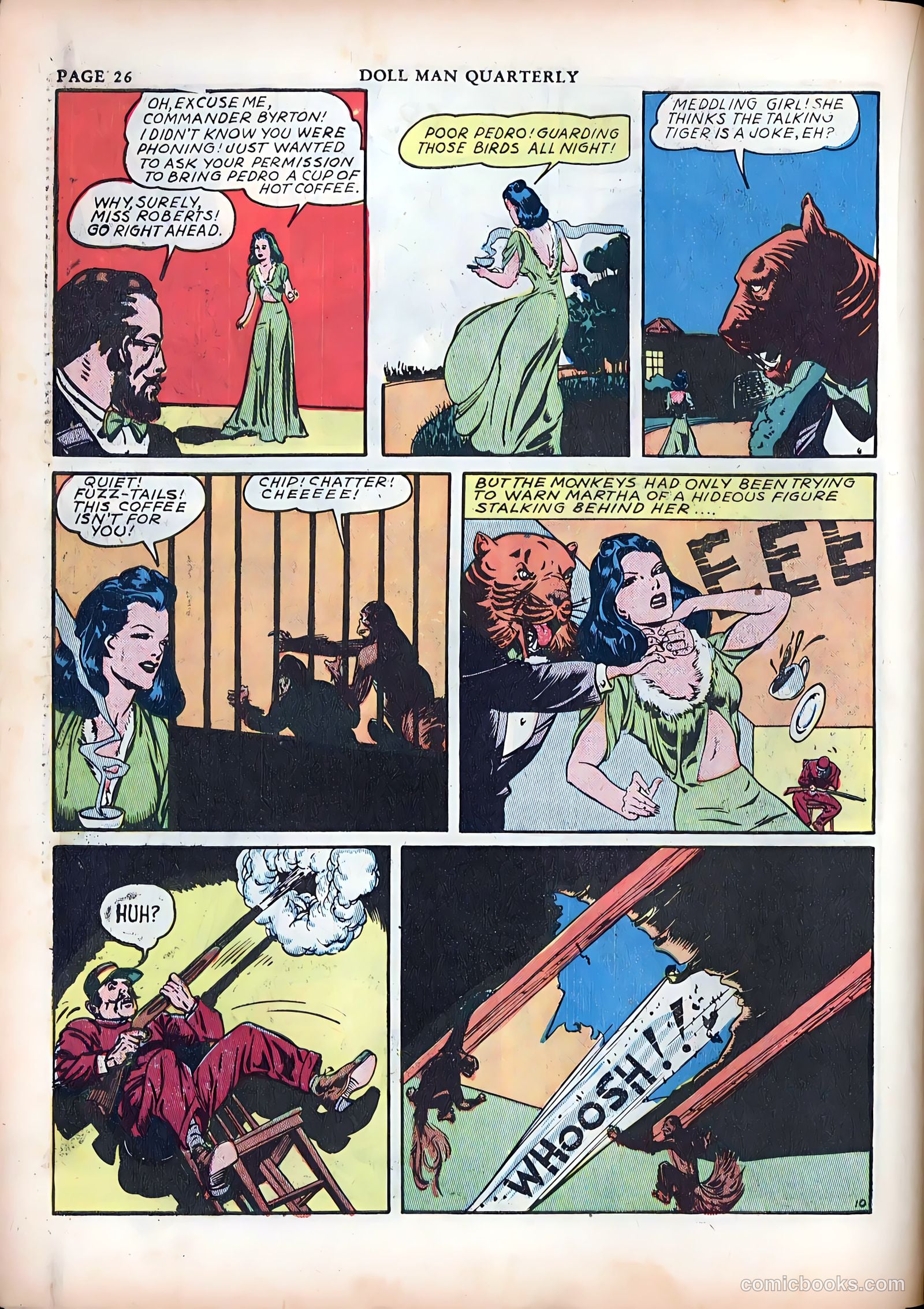 Doll Man #5 — page 28 of 68