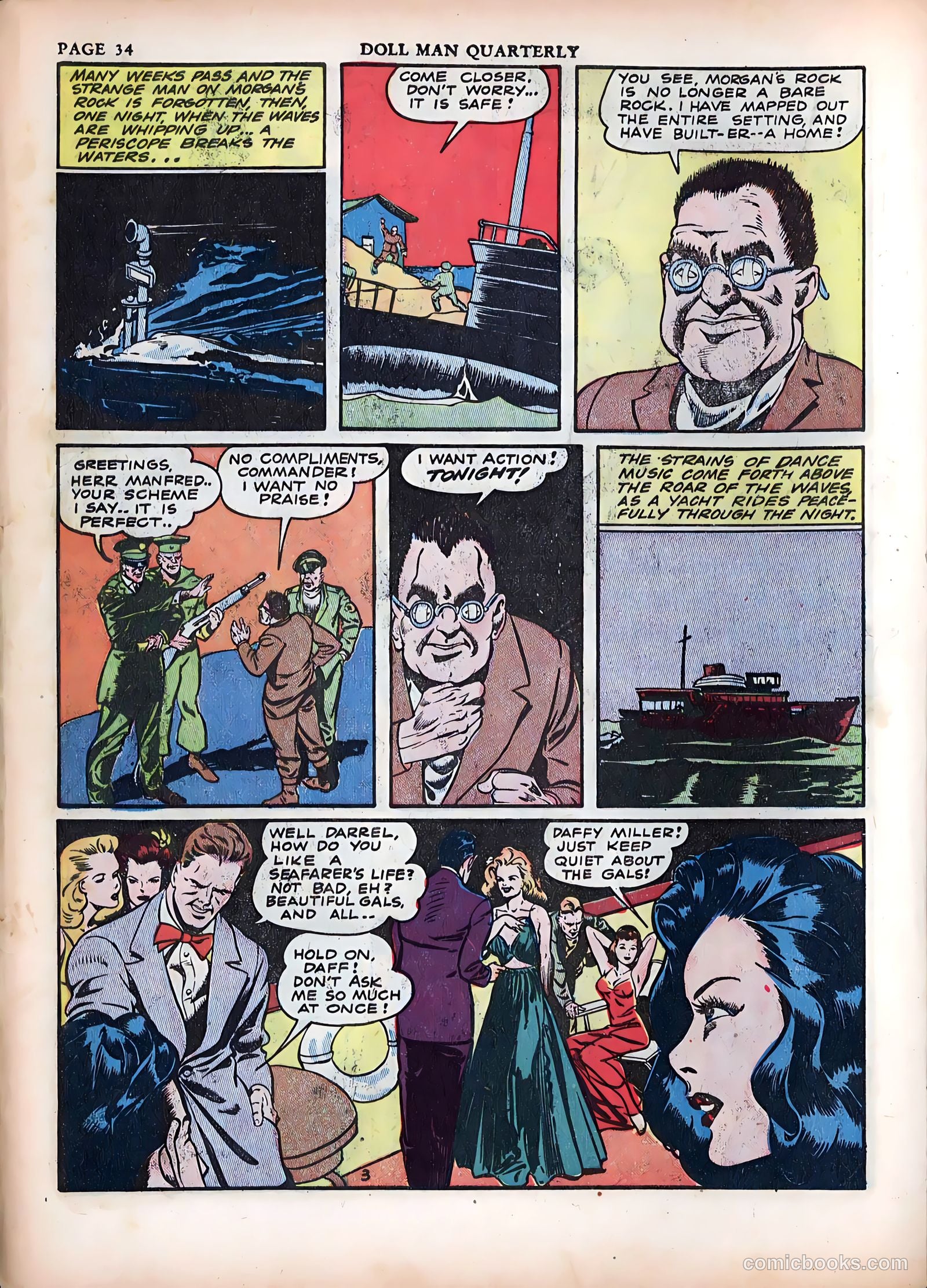 Doll Man #5 — page 36 of 68