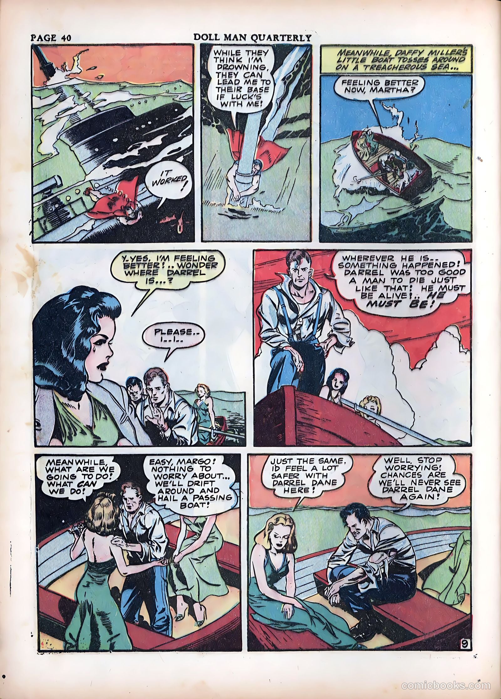 Doll Man #5 — page 42 of 68
