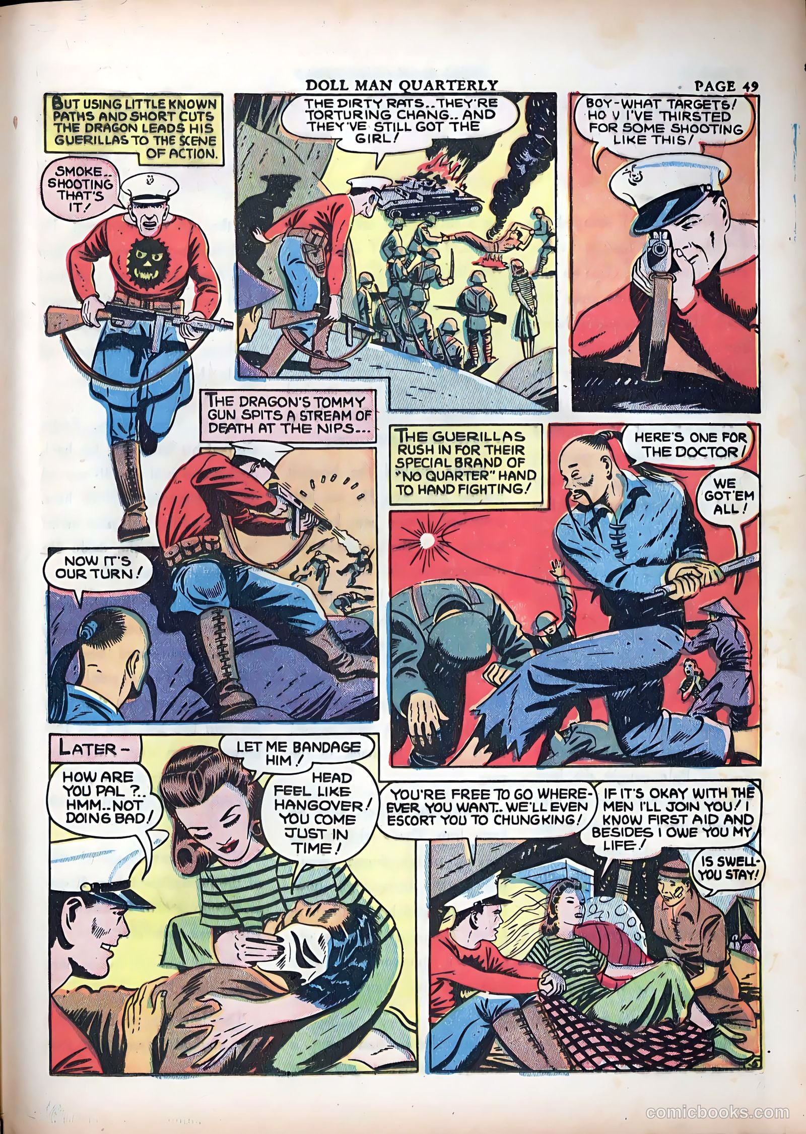 Doll Man #5 — page 51 of 68