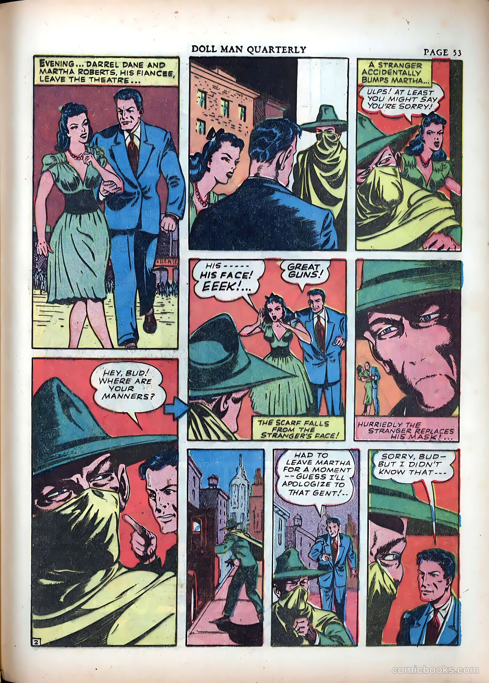 Doll Man #5 — page 55 of 68