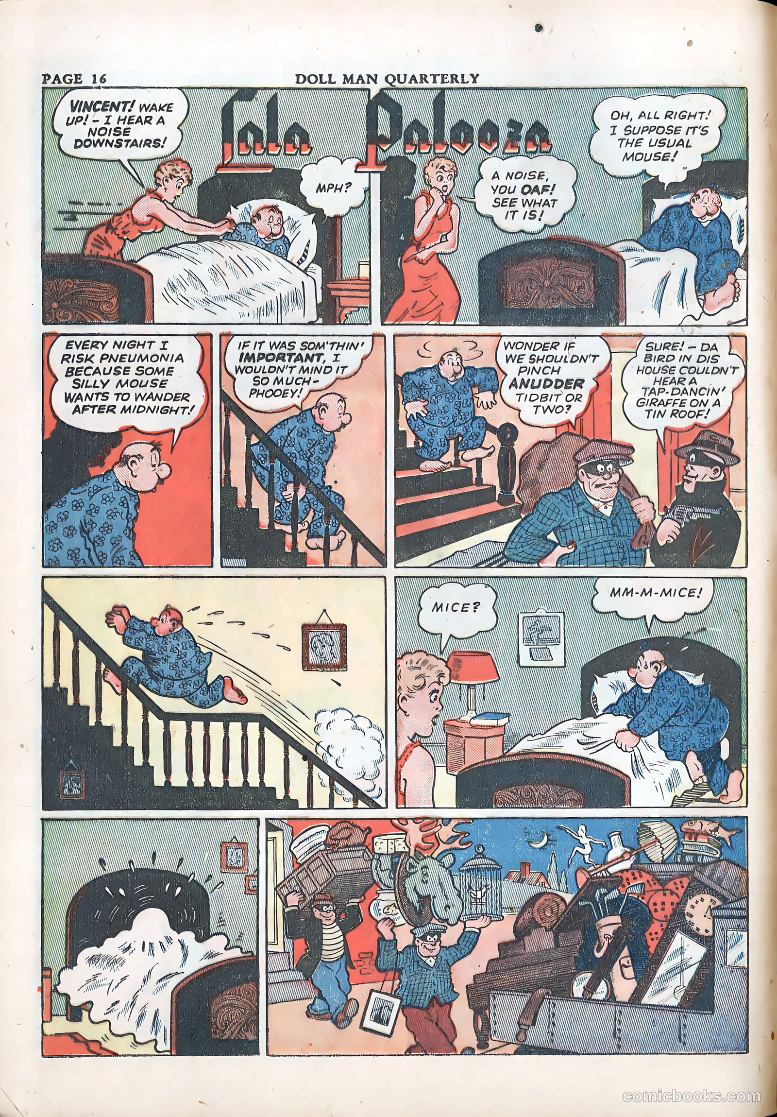 Doll Man #6 — page 18 of 67