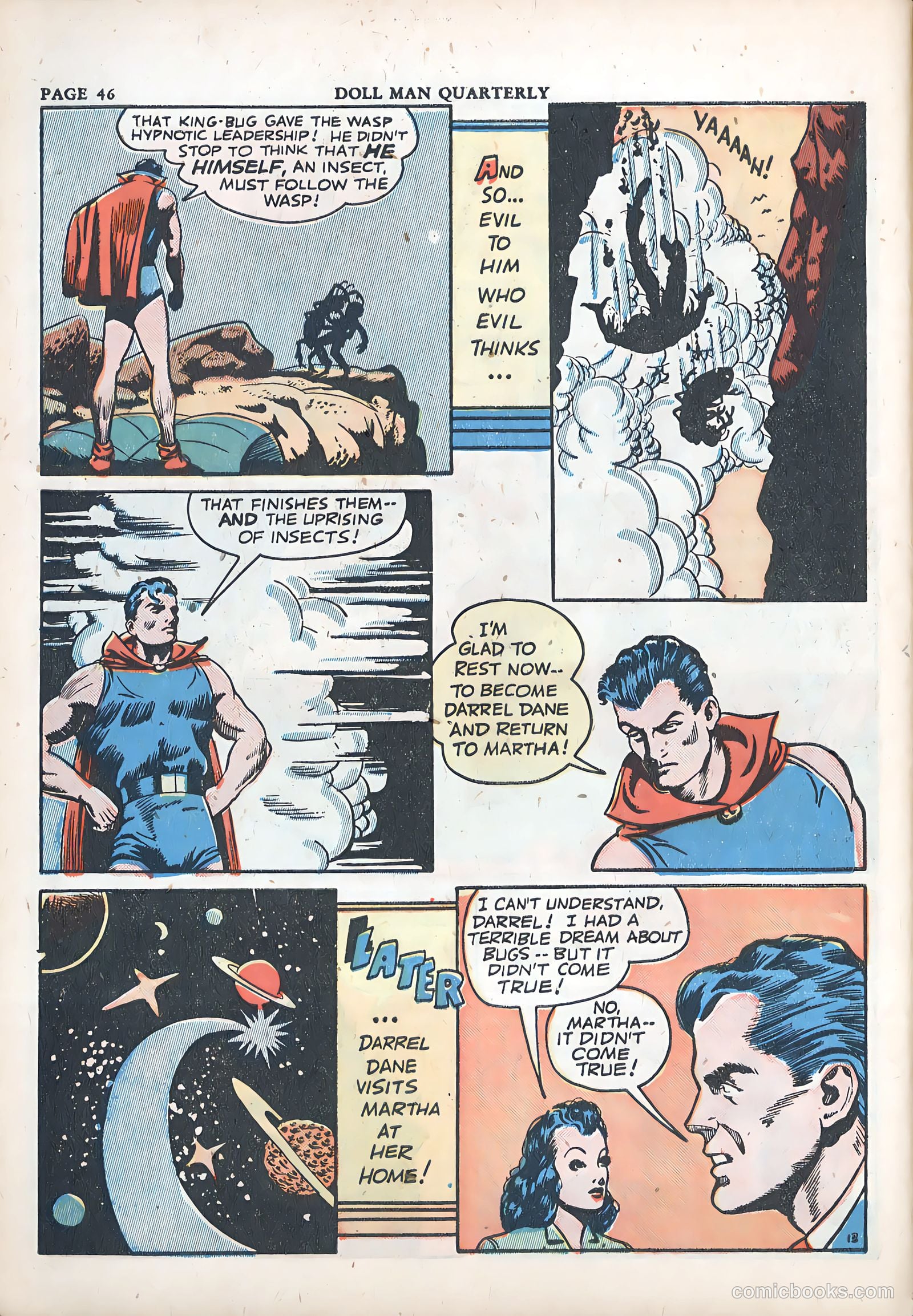 Doll Man #6 — page 47 of 67