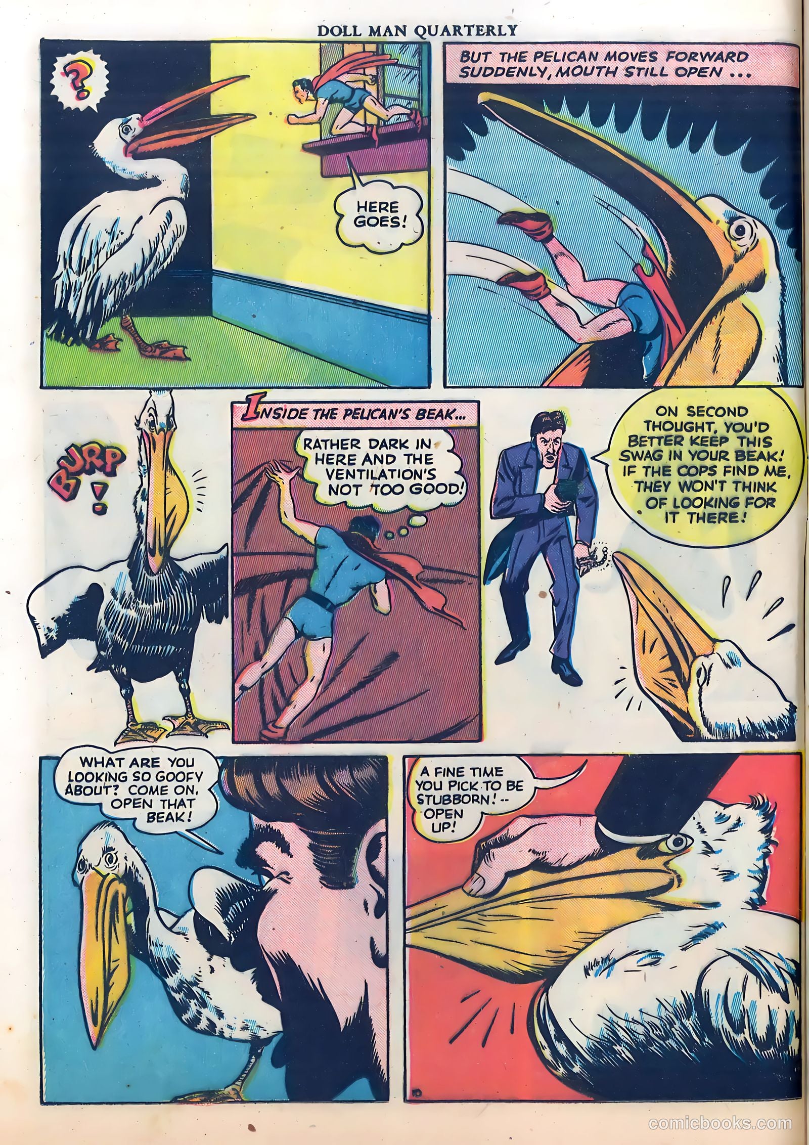 Doll Man #7 — page 12 of 59
