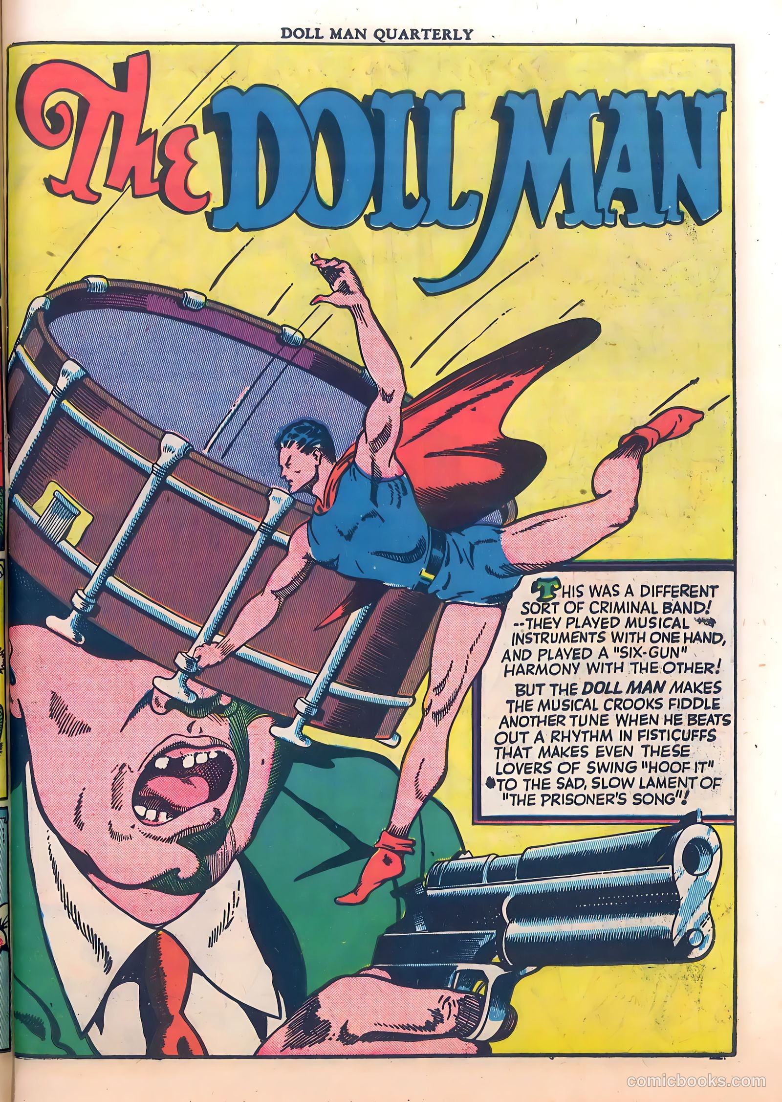 Doll Man #7 — page 15 of 59