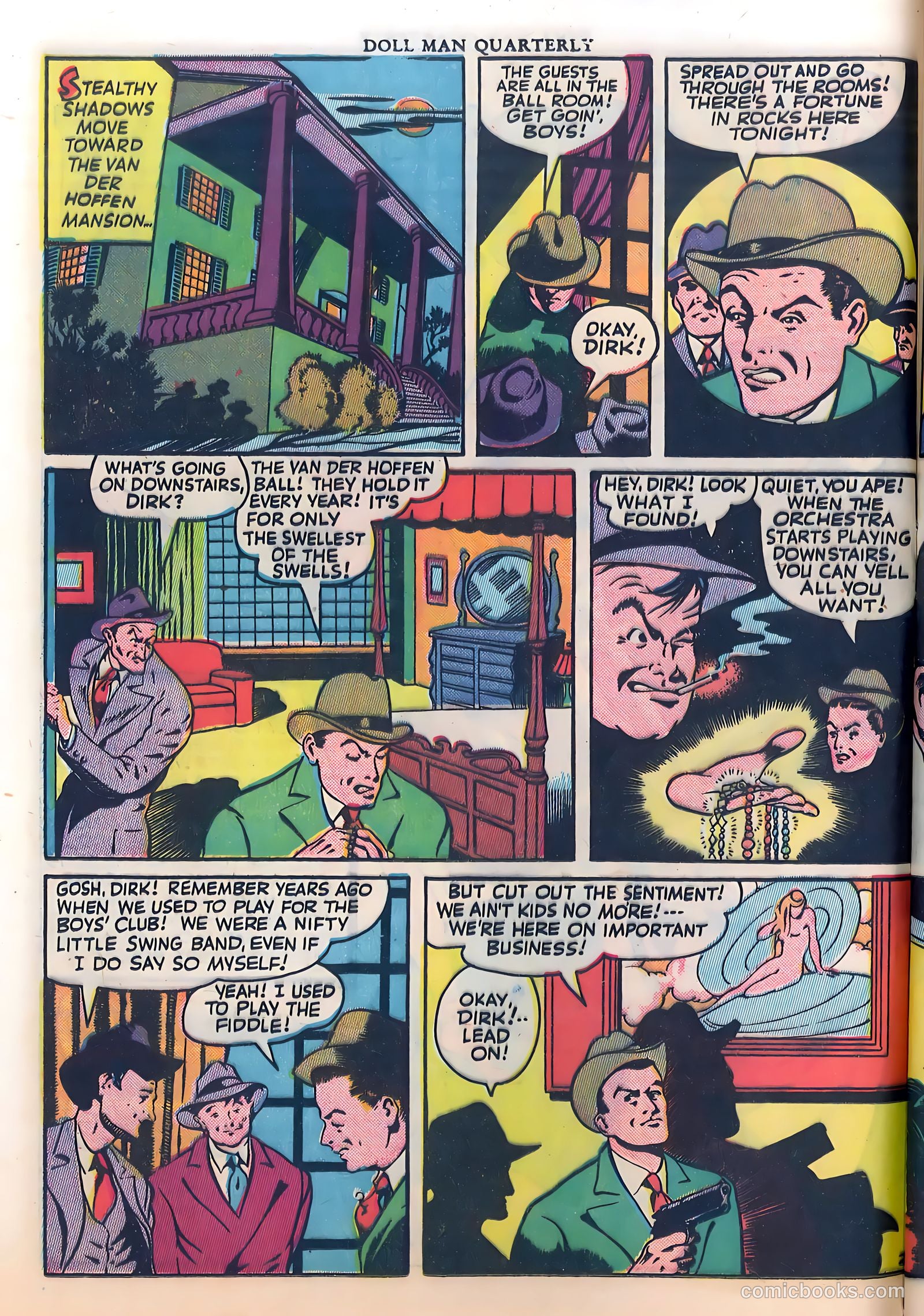 Doll Man #7 — page 16 of 59