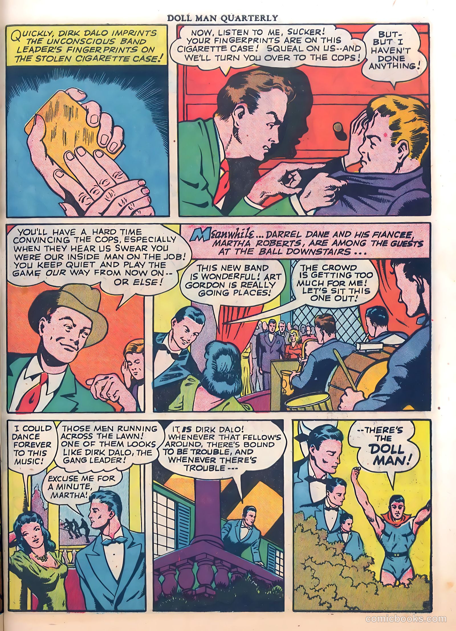Doll Man #7 — page 19 of 59