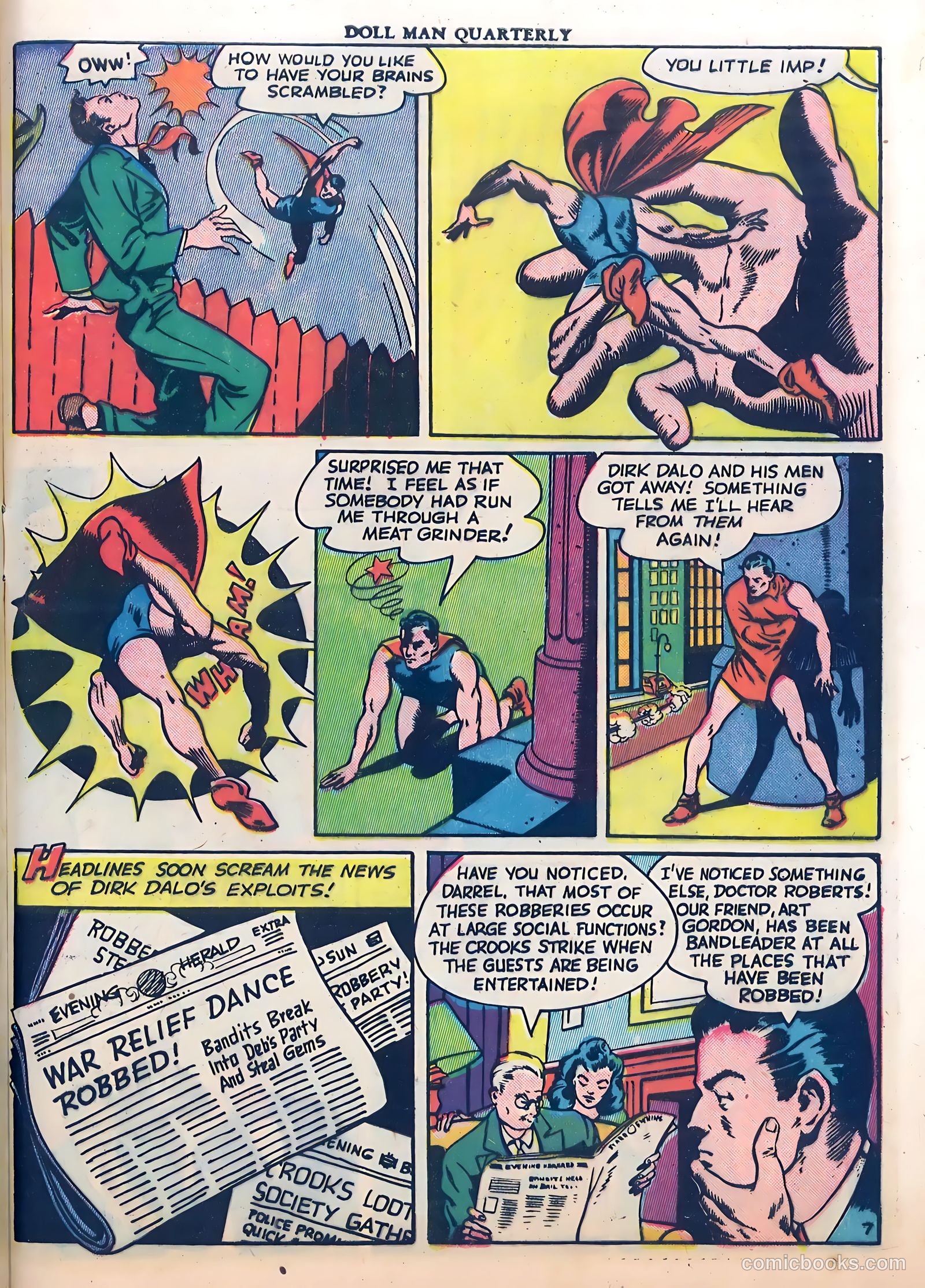 Doll Man #7 — page 21 of 59