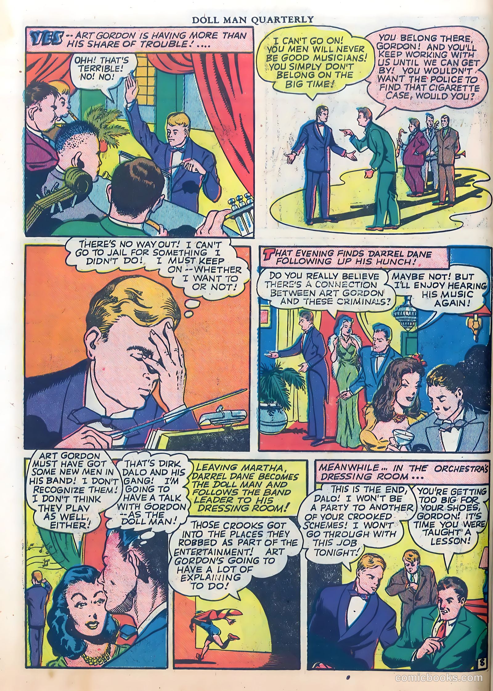 Doll Man #7 — page 22 of 59