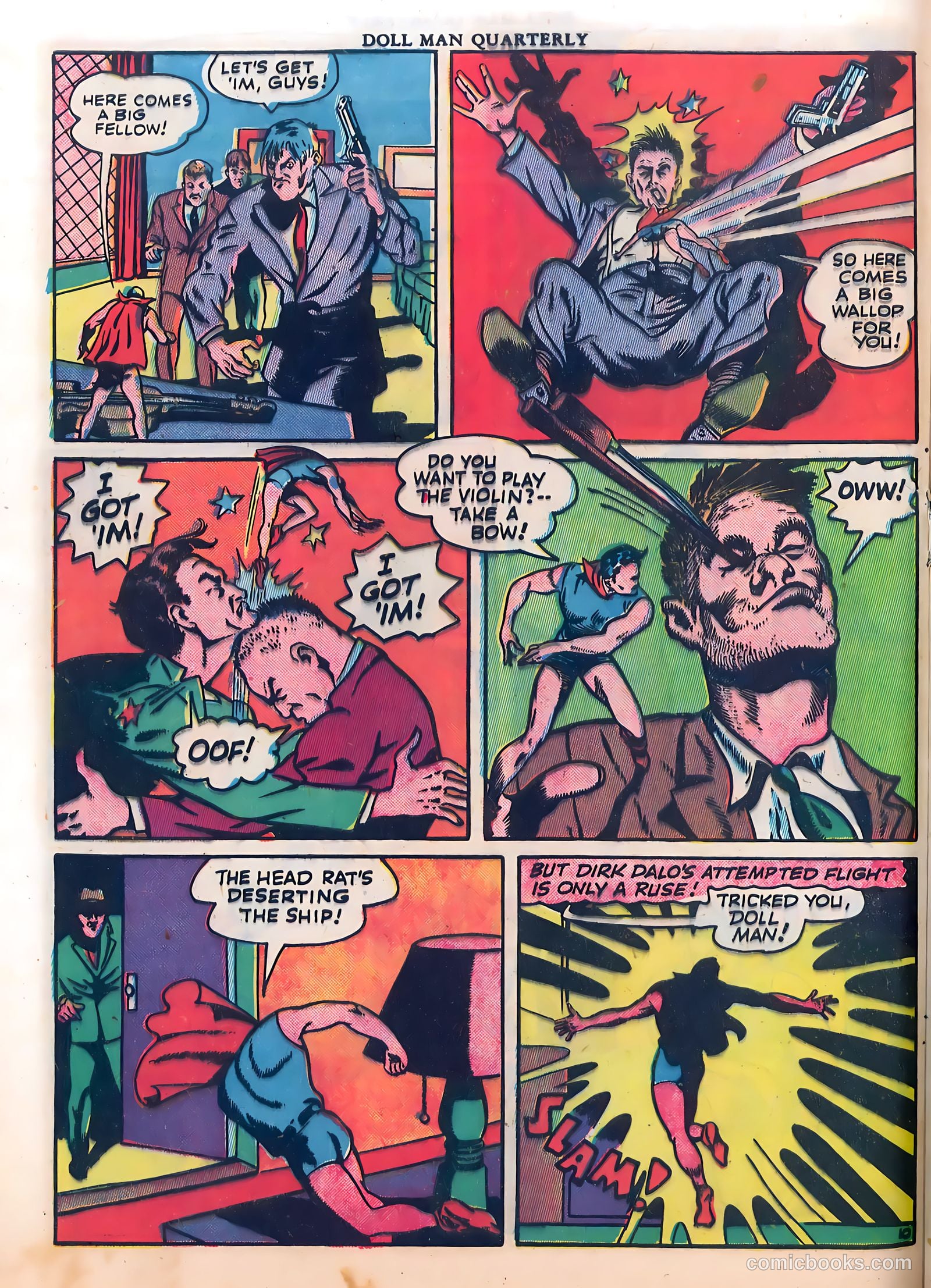 Doll Man #7 — page 24 of 59