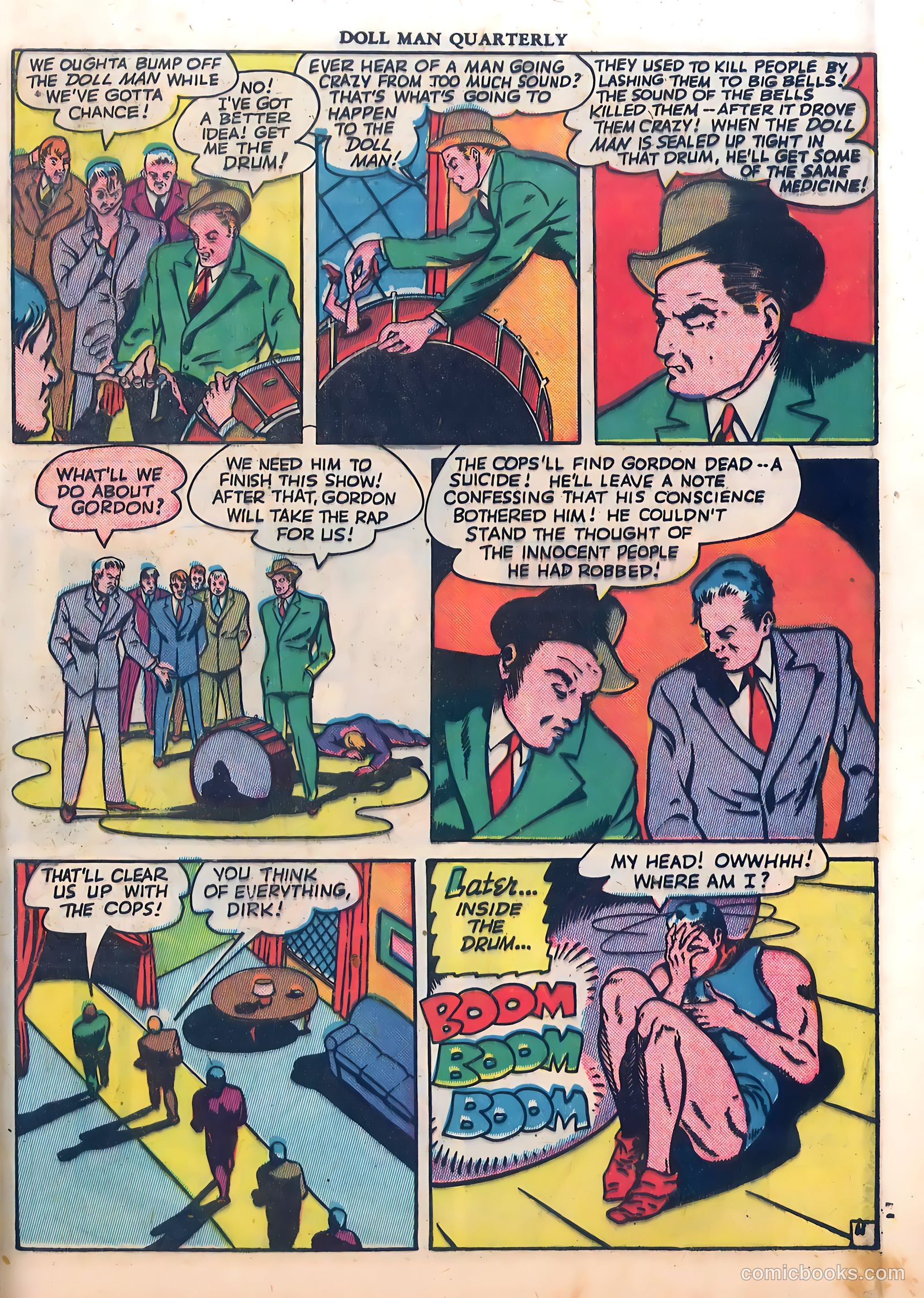 Doll Man #7 — page 25 of 59