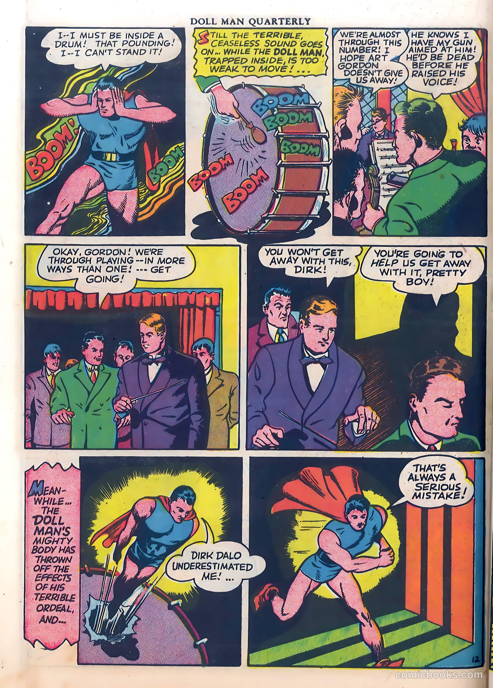 Doll Man #7 — page 26 of 59