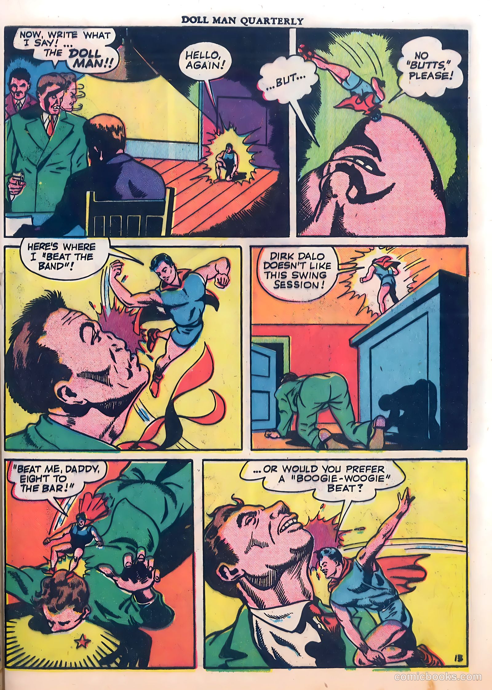 Doll Man #7 — page 27 of 59