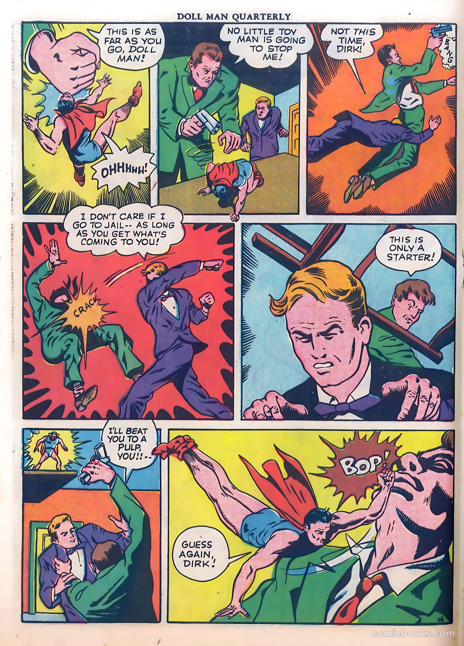 Doll Man #7 — page 28 of 59