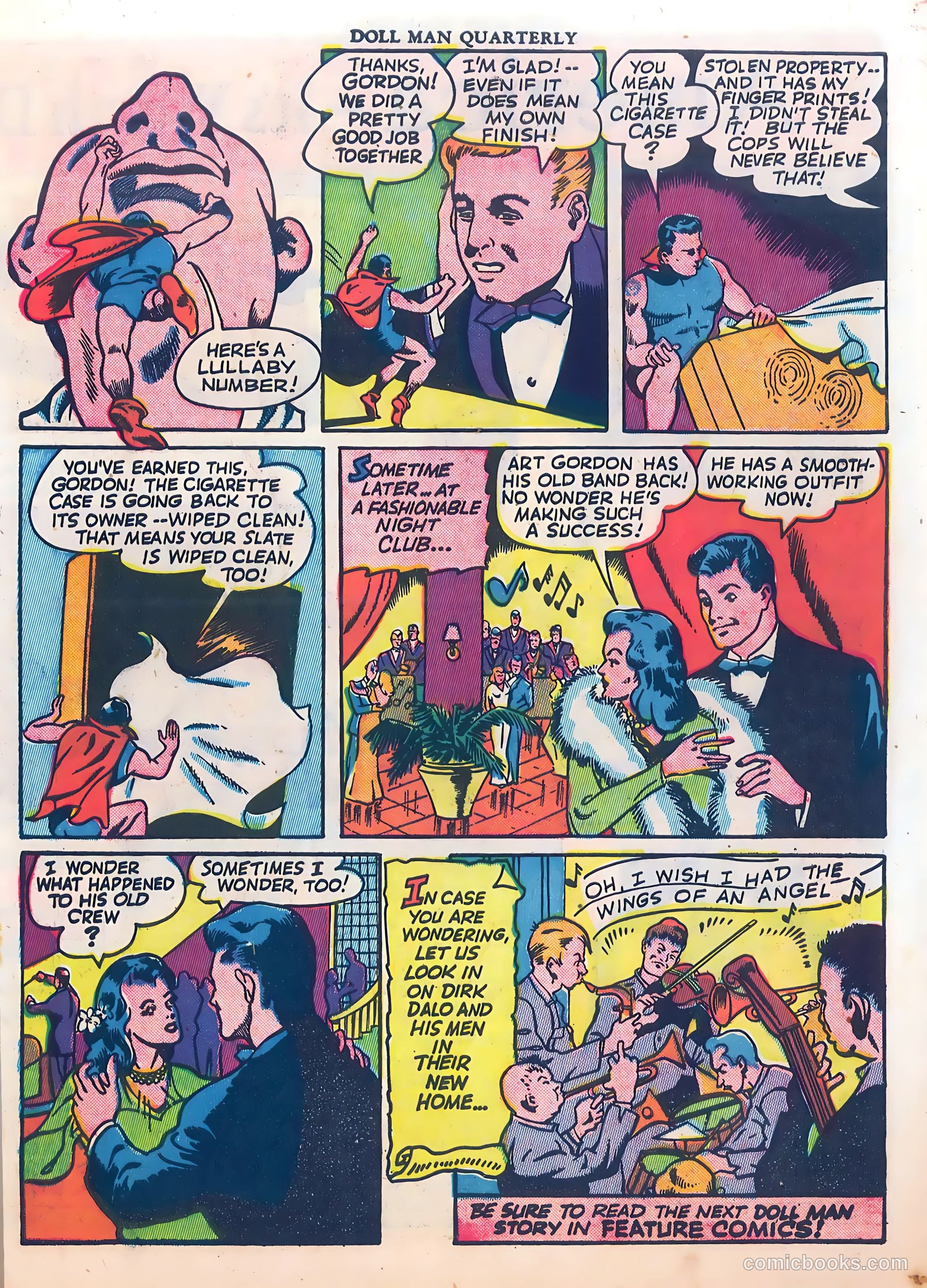 Doll Man #7 — page 29 of 59