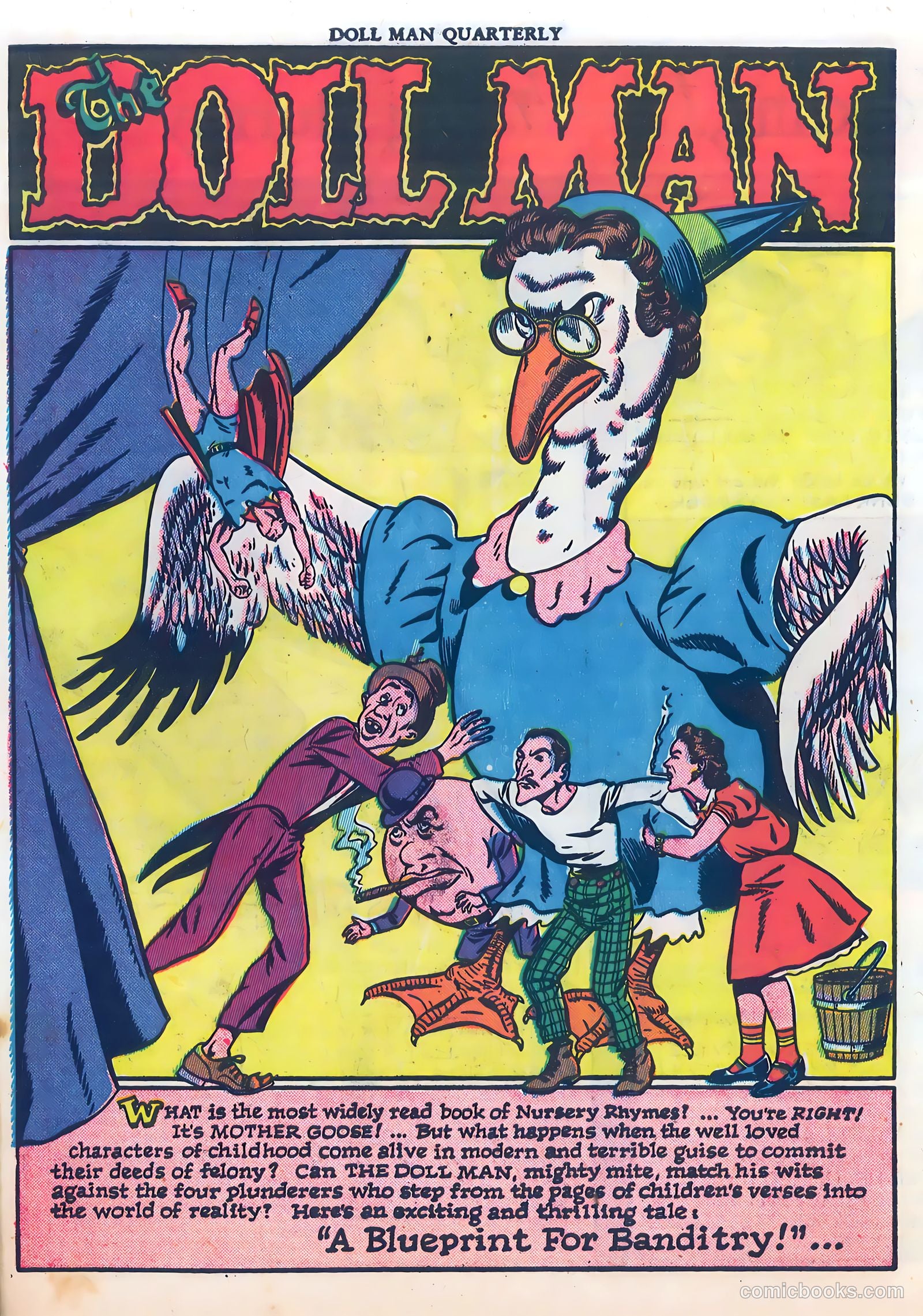 Doll Man #7 — page 31 of 59