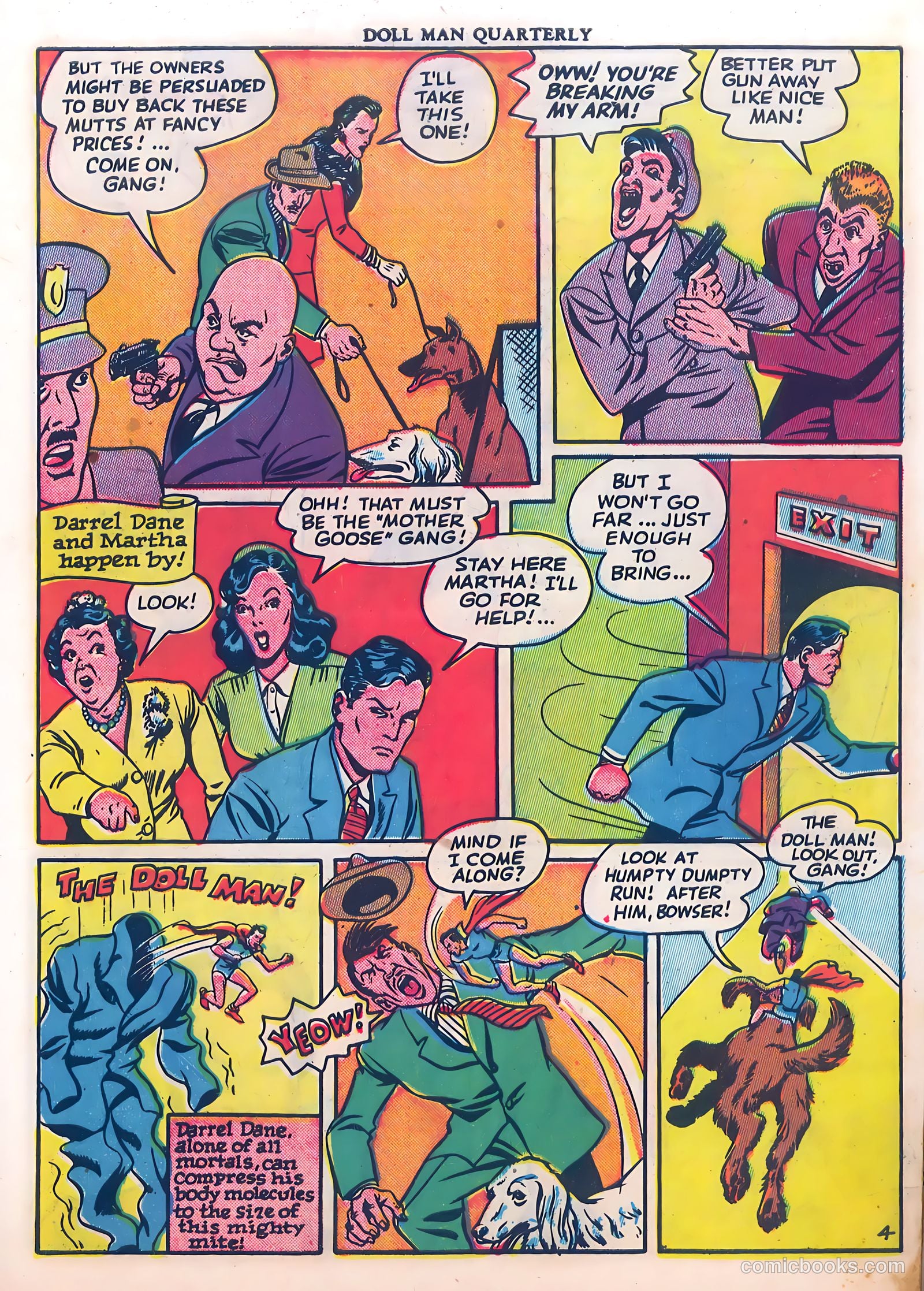 Doll Man #7 — page 34 of 59