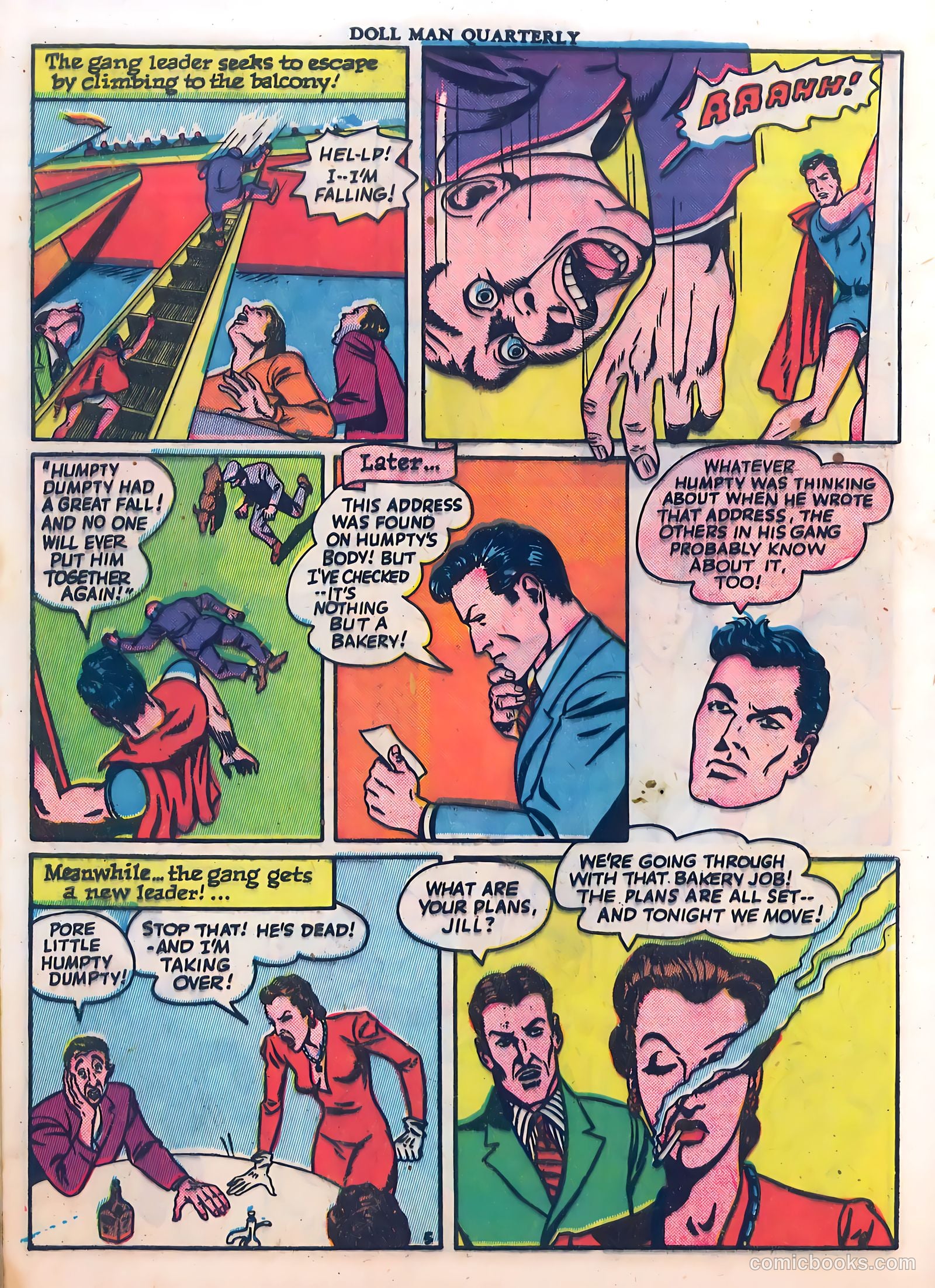 Doll Man #7 — page 35 of 59