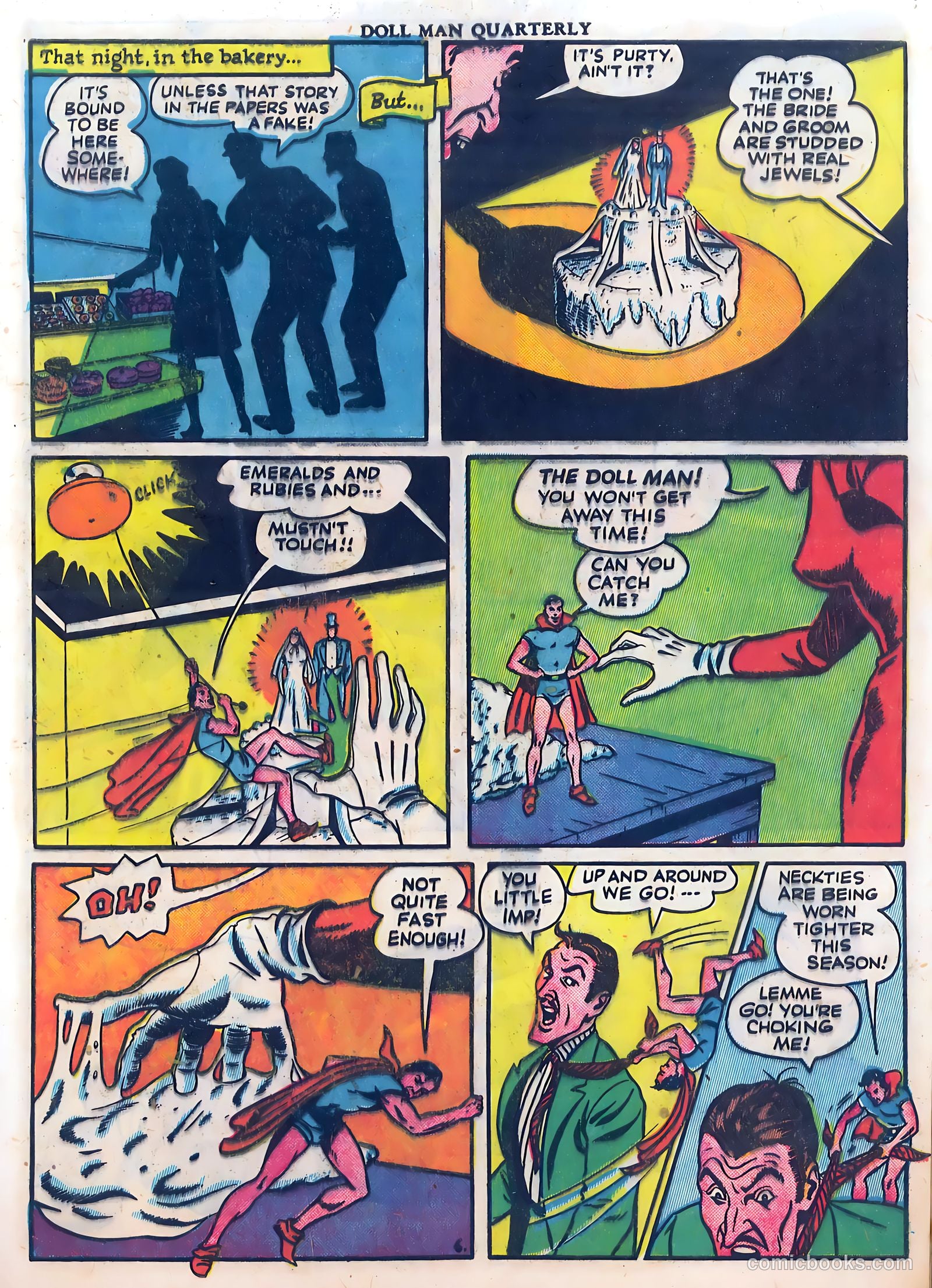 Doll Man #7 — page 36 of 59