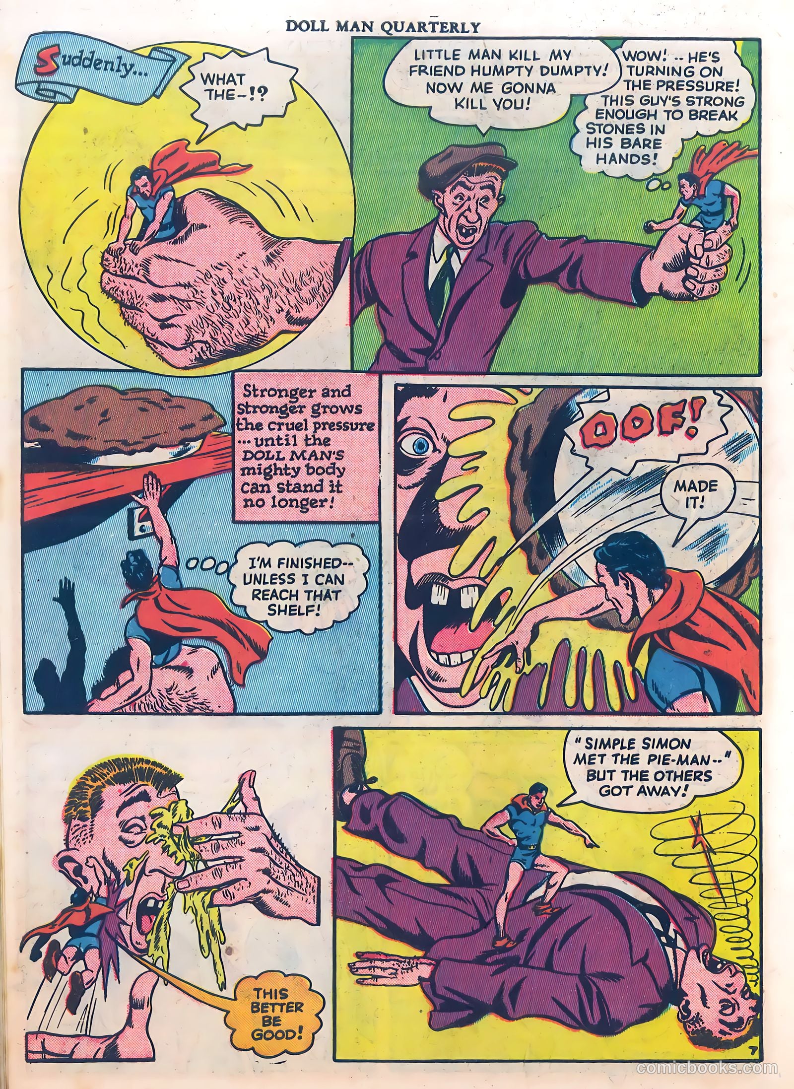 Doll Man #7 — page 37 of 59