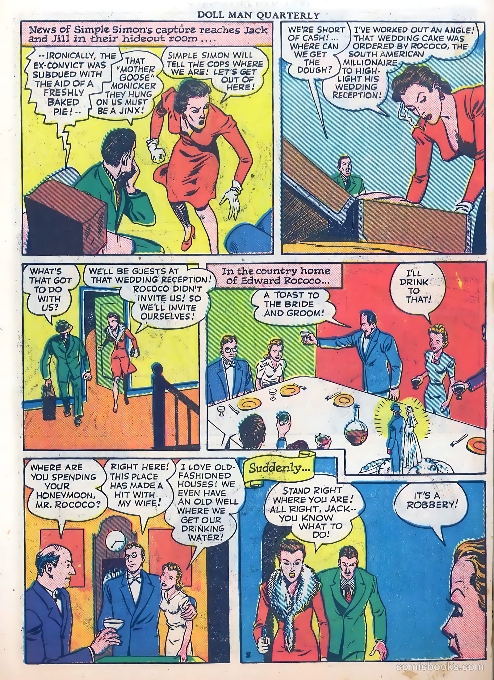 Doll Man #7 — page 38 of 59