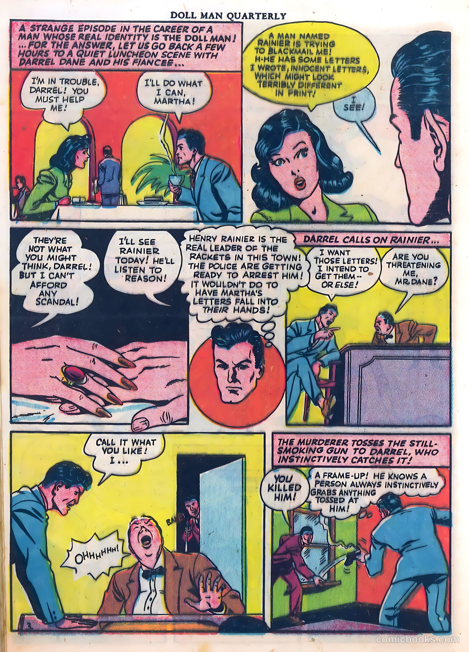Doll Man #7 — page 51 of 59