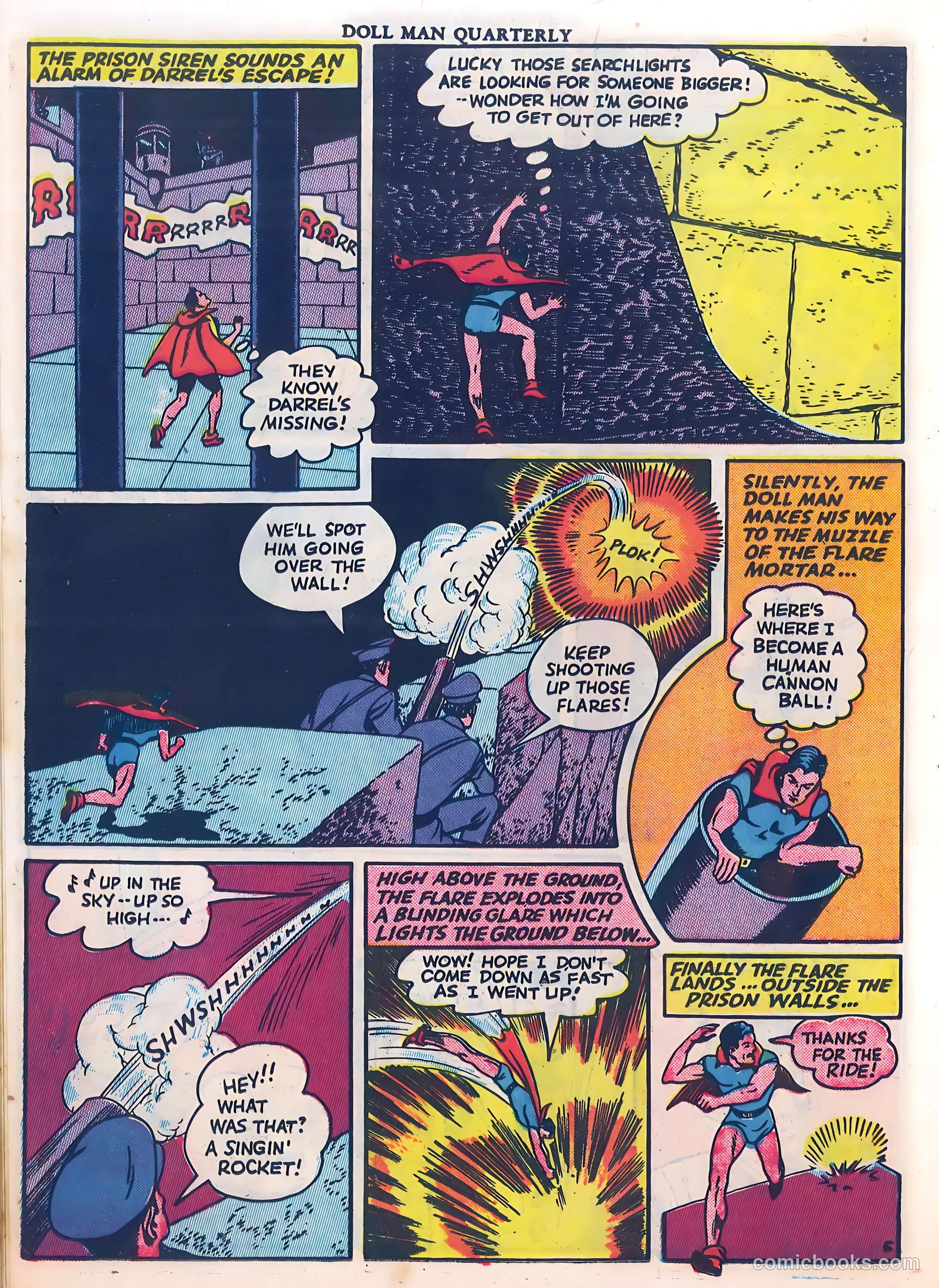 Doll Man #7 — page 53 of 59