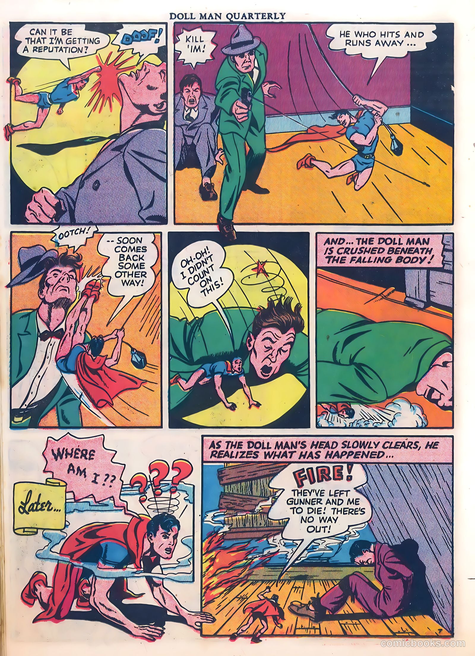 Doll Man #7 — page 55 of 59