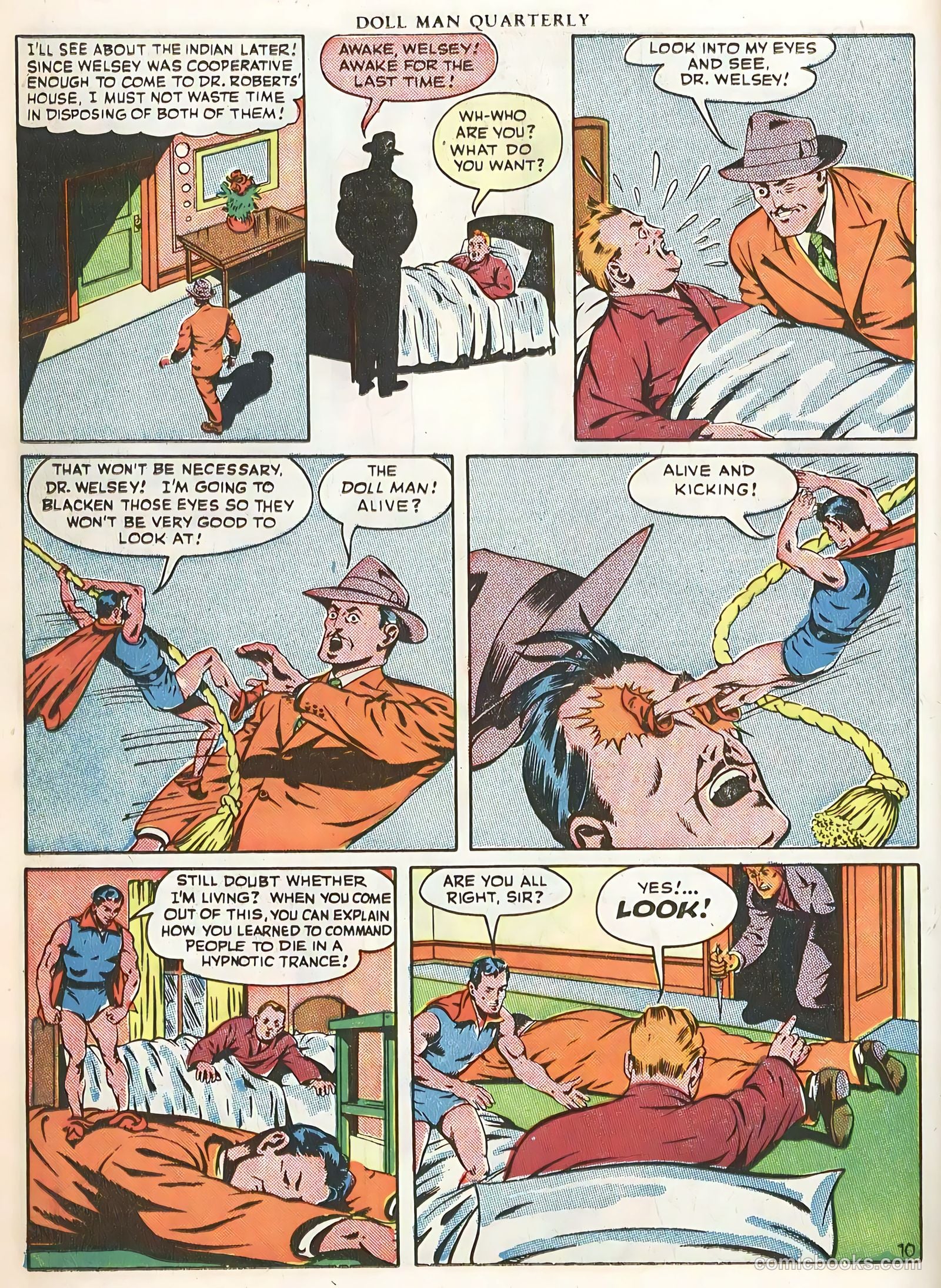 Doll Man #8 — page 24 of 52