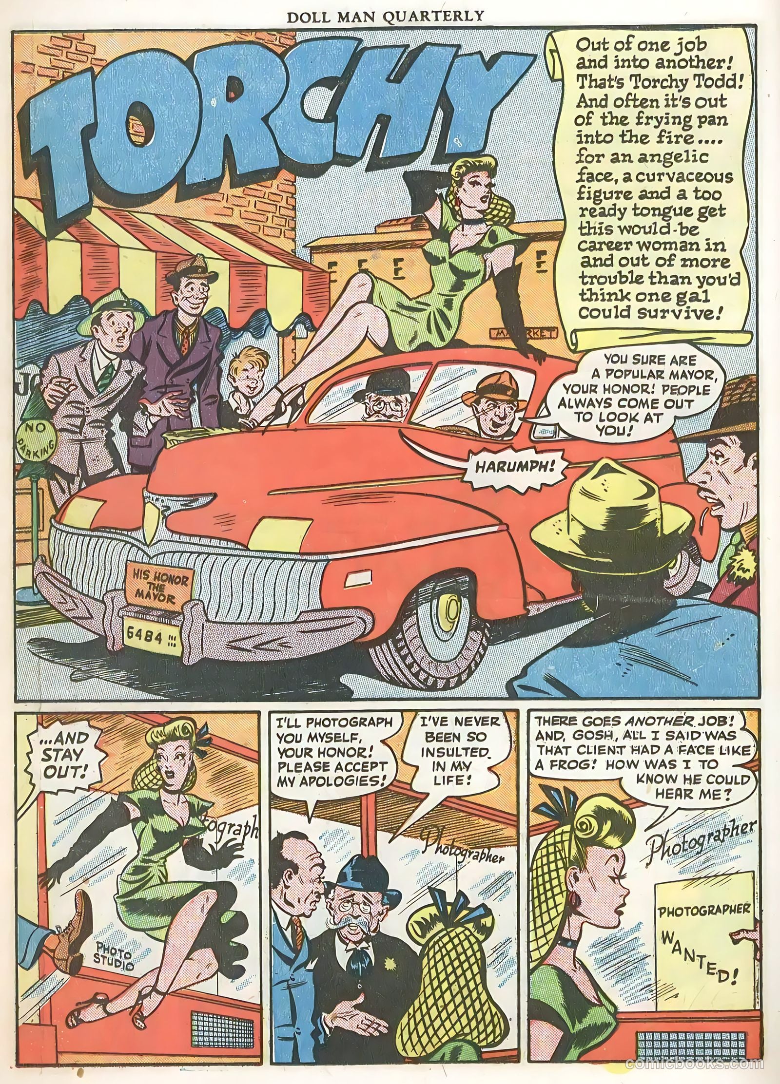 Doll Man #8 — page 26 of 52