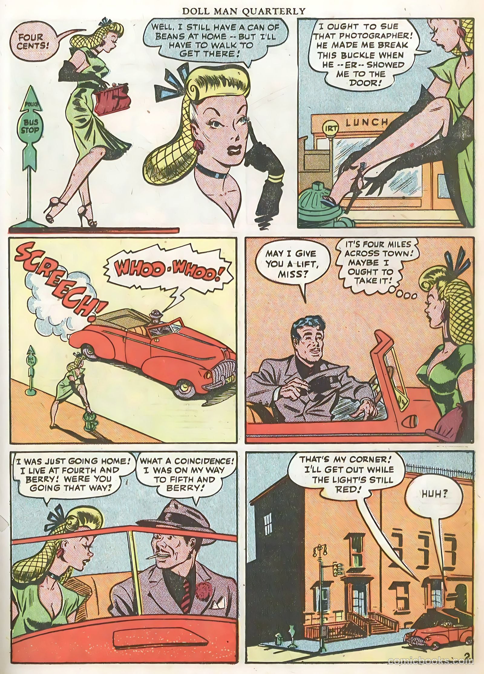 Doll Man #8 — page 27 of 52
