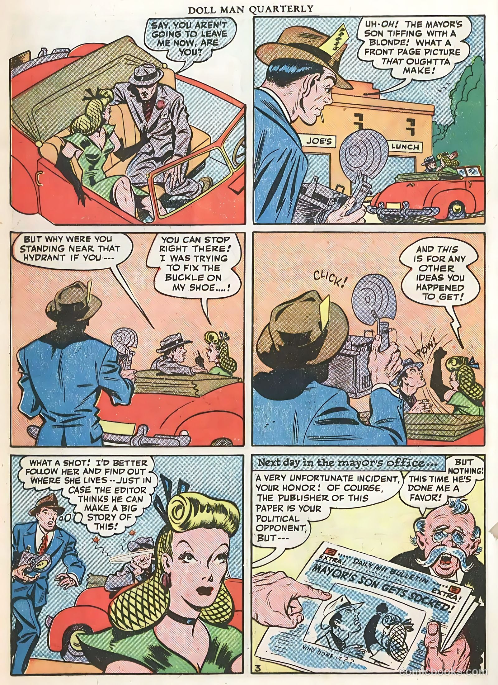 Doll Man #8 — page 28 of 52