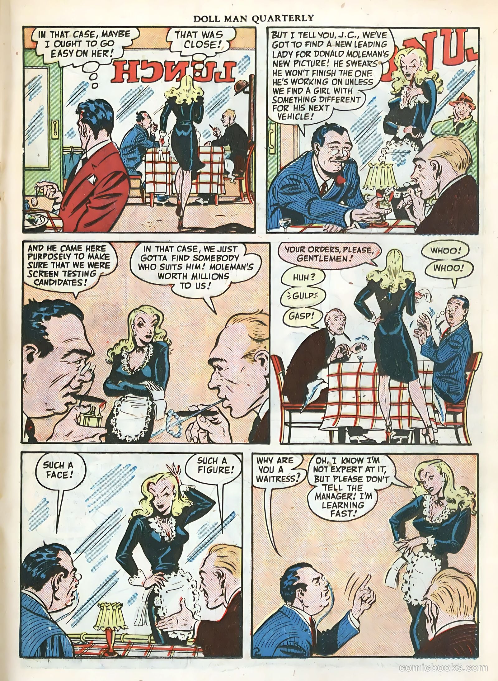 Doll Man #9 — page 27 of 52