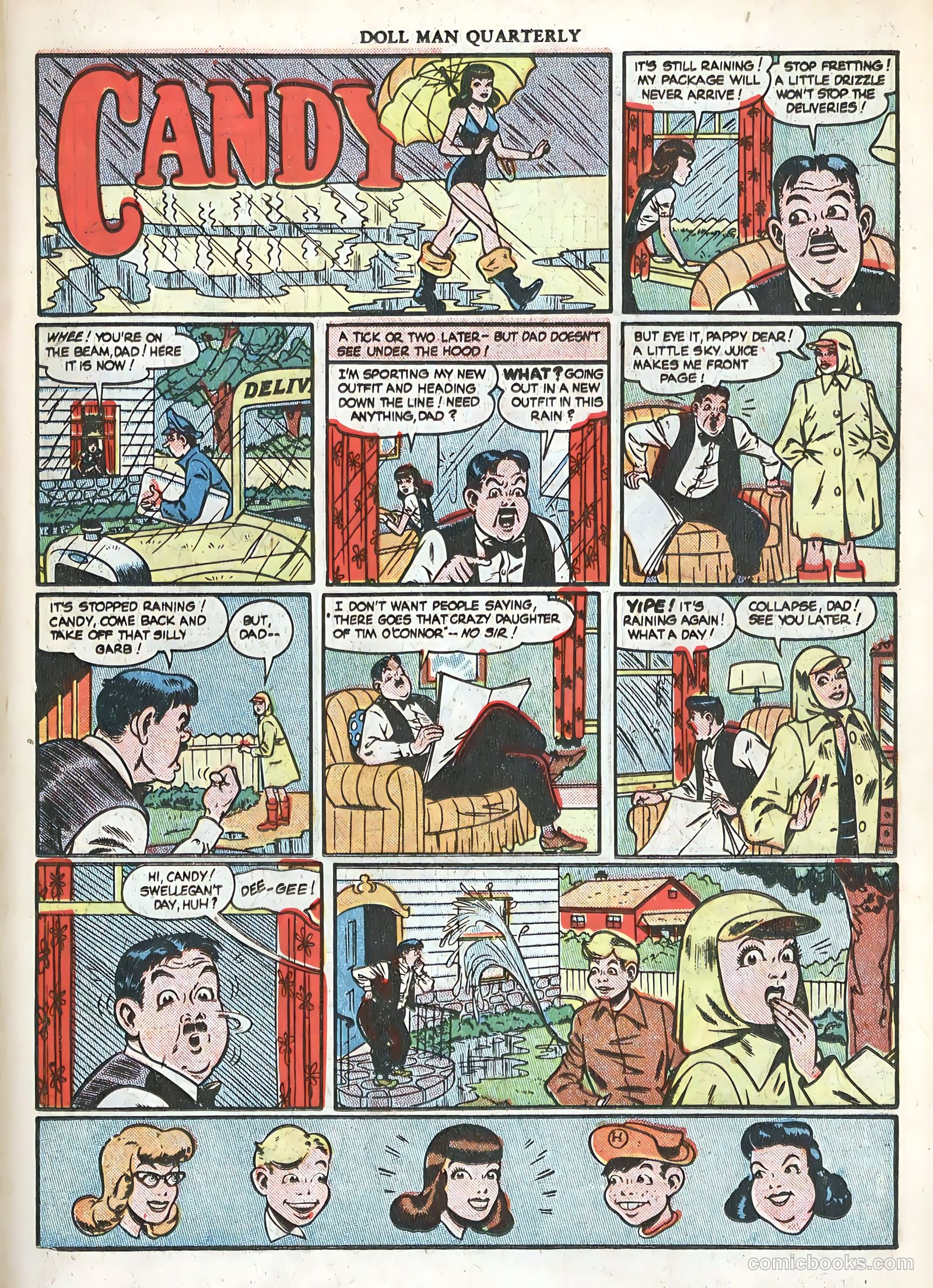 Doll Man #9 — page 31 of 52